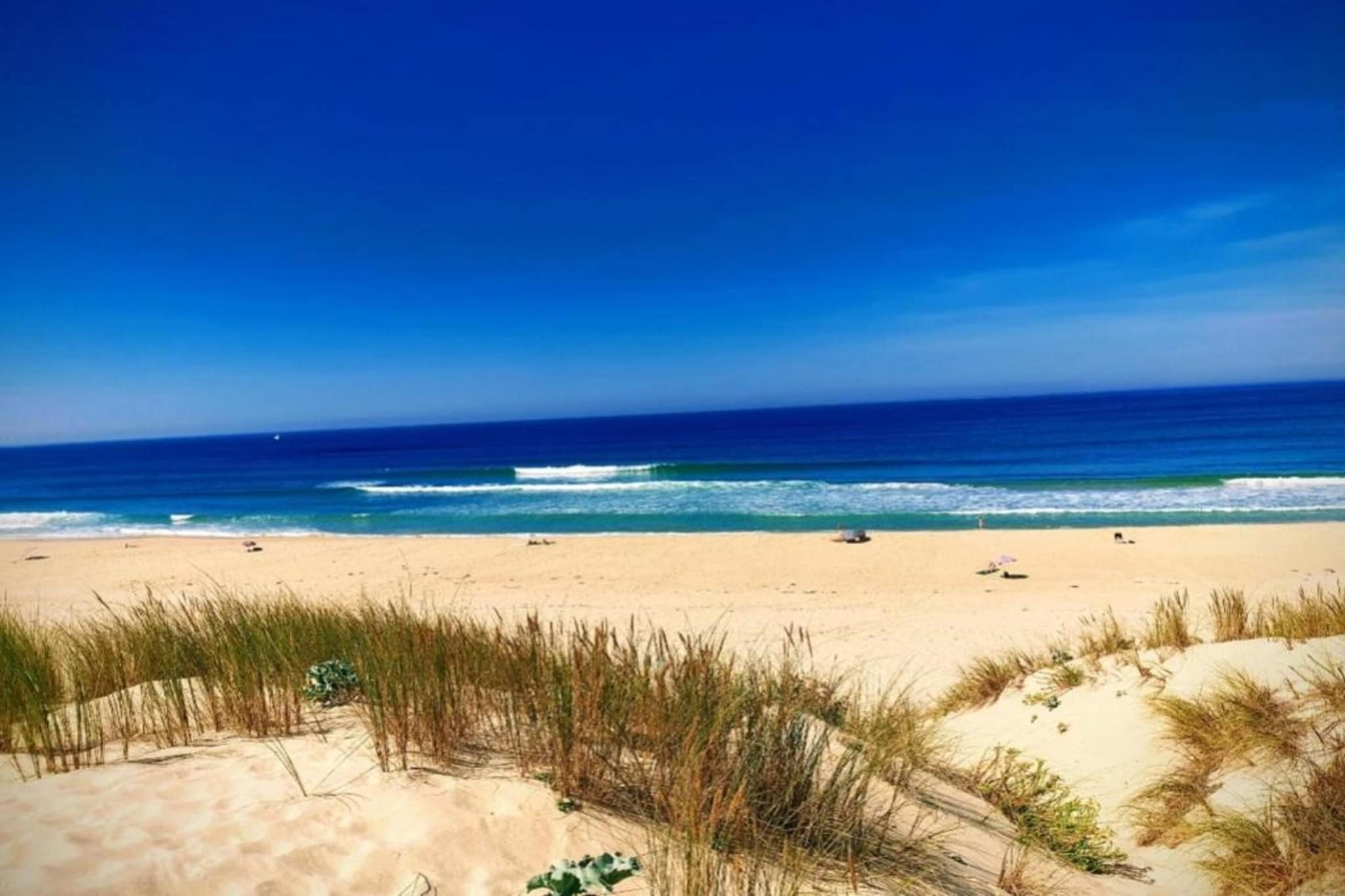 Jolie maison de vacances Lacanau-Gebiete Sommer 5 km