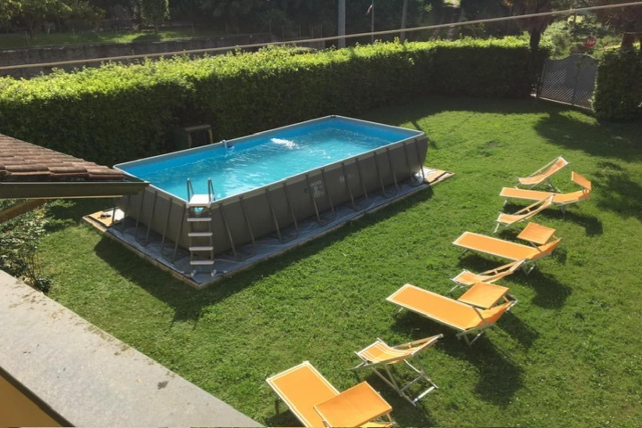 Pool Of House