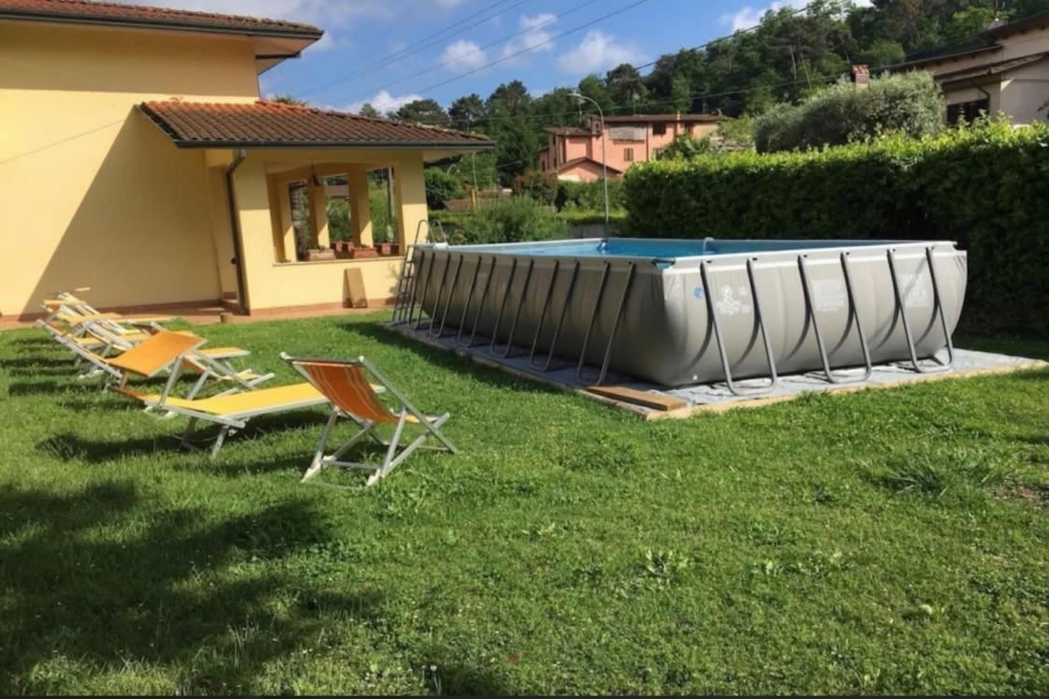 Villa Mario - Zwembad