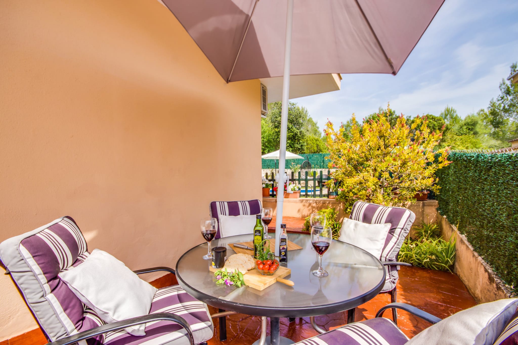 Amapola-Terrace