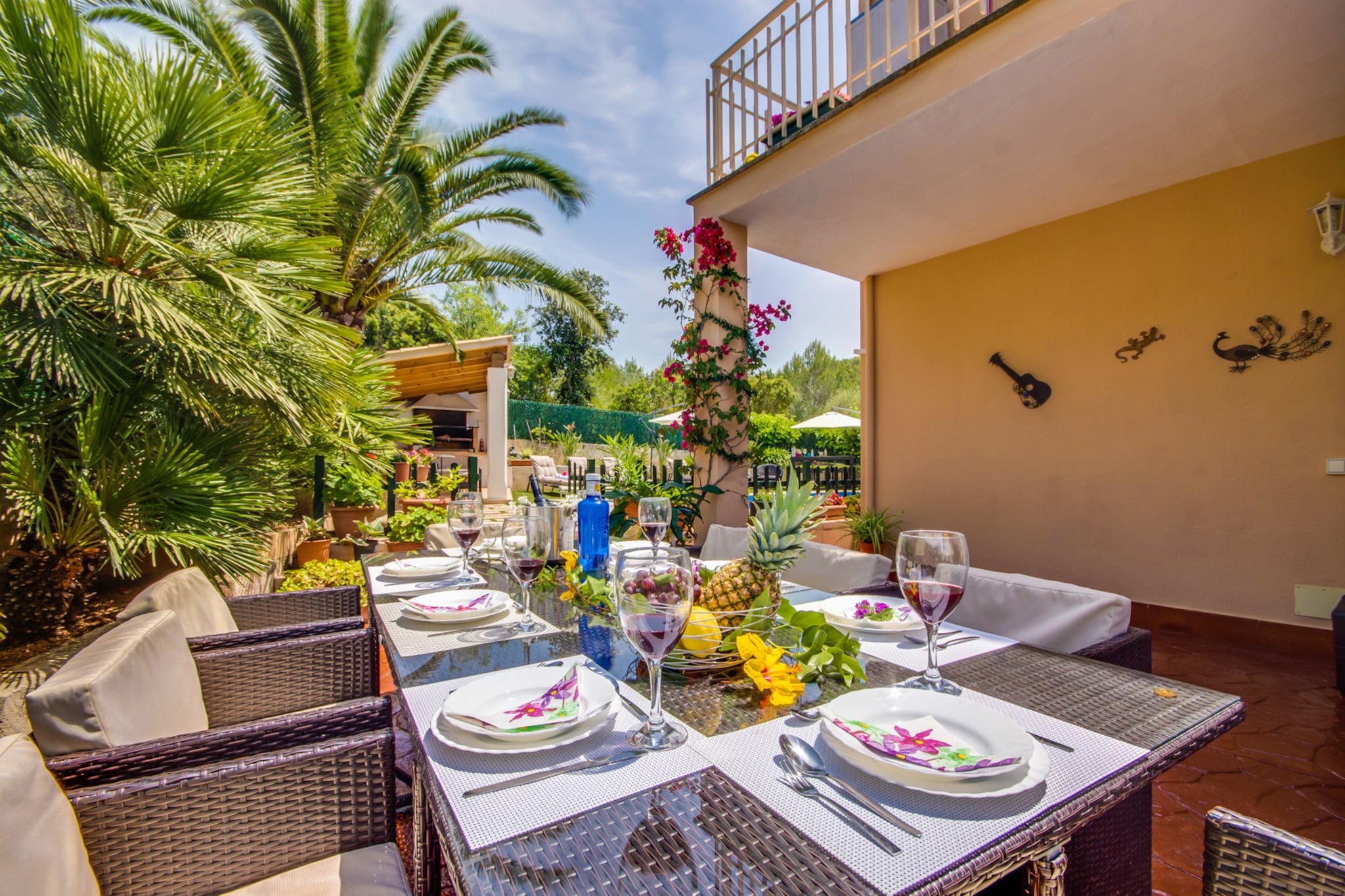 Amapola-Terrace