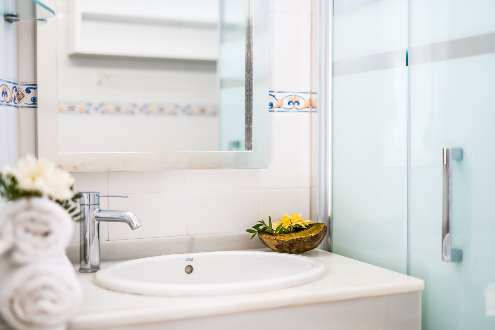 Carabela 44-Bathroom