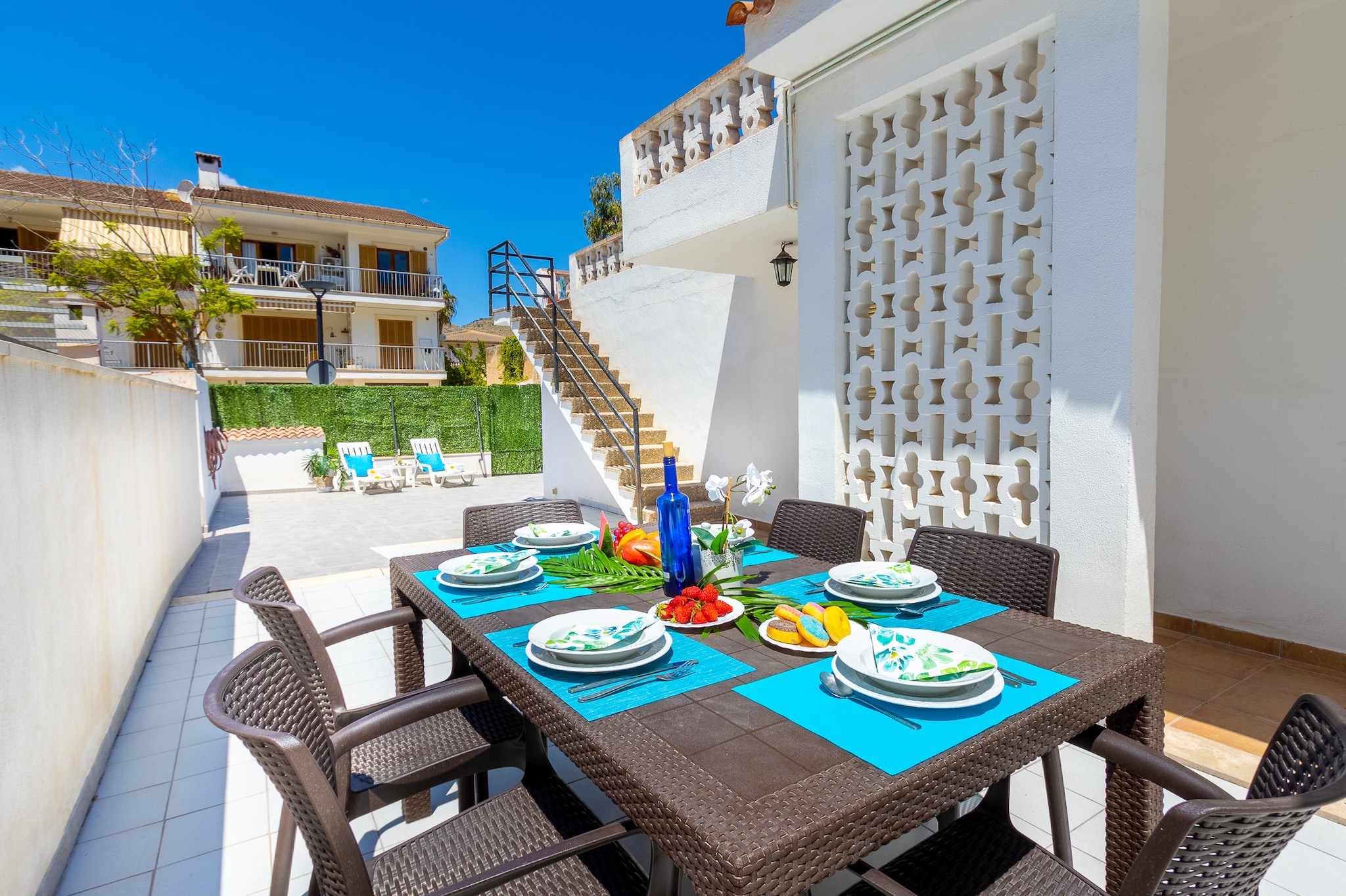 Villa Rosita 12A