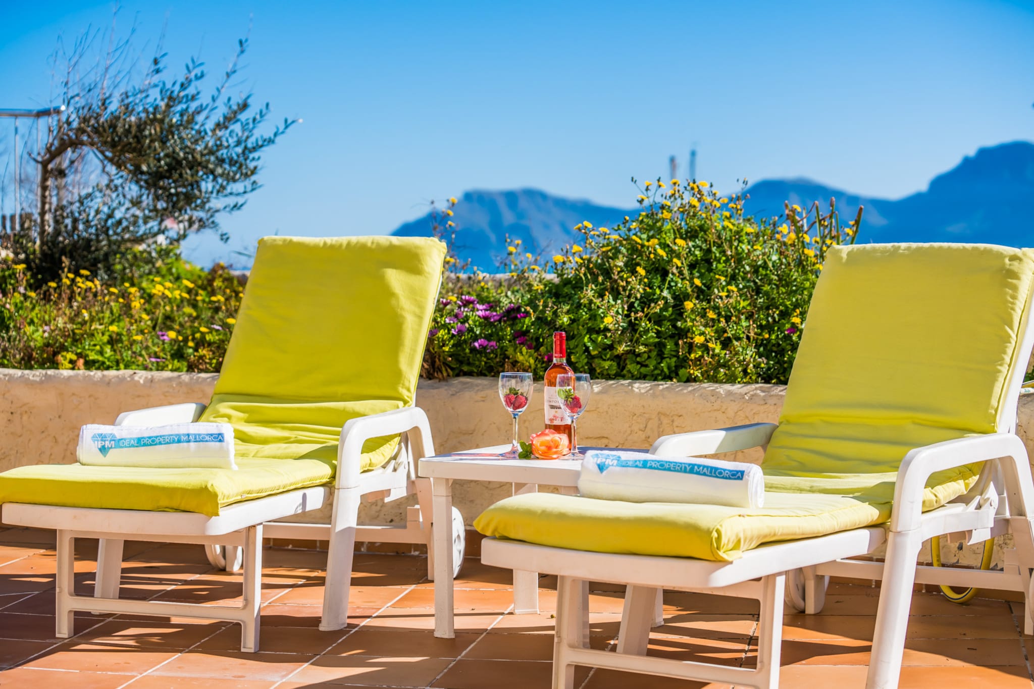 Ca sa Tati-Terrace