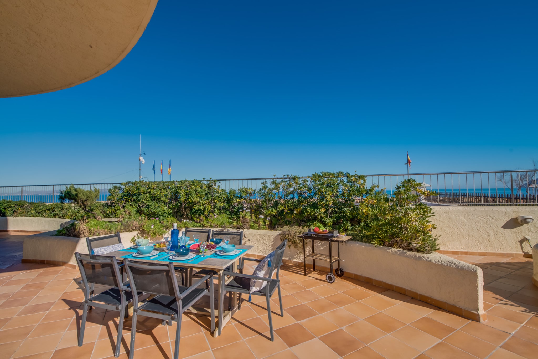 Ca sa Tati-Terrace