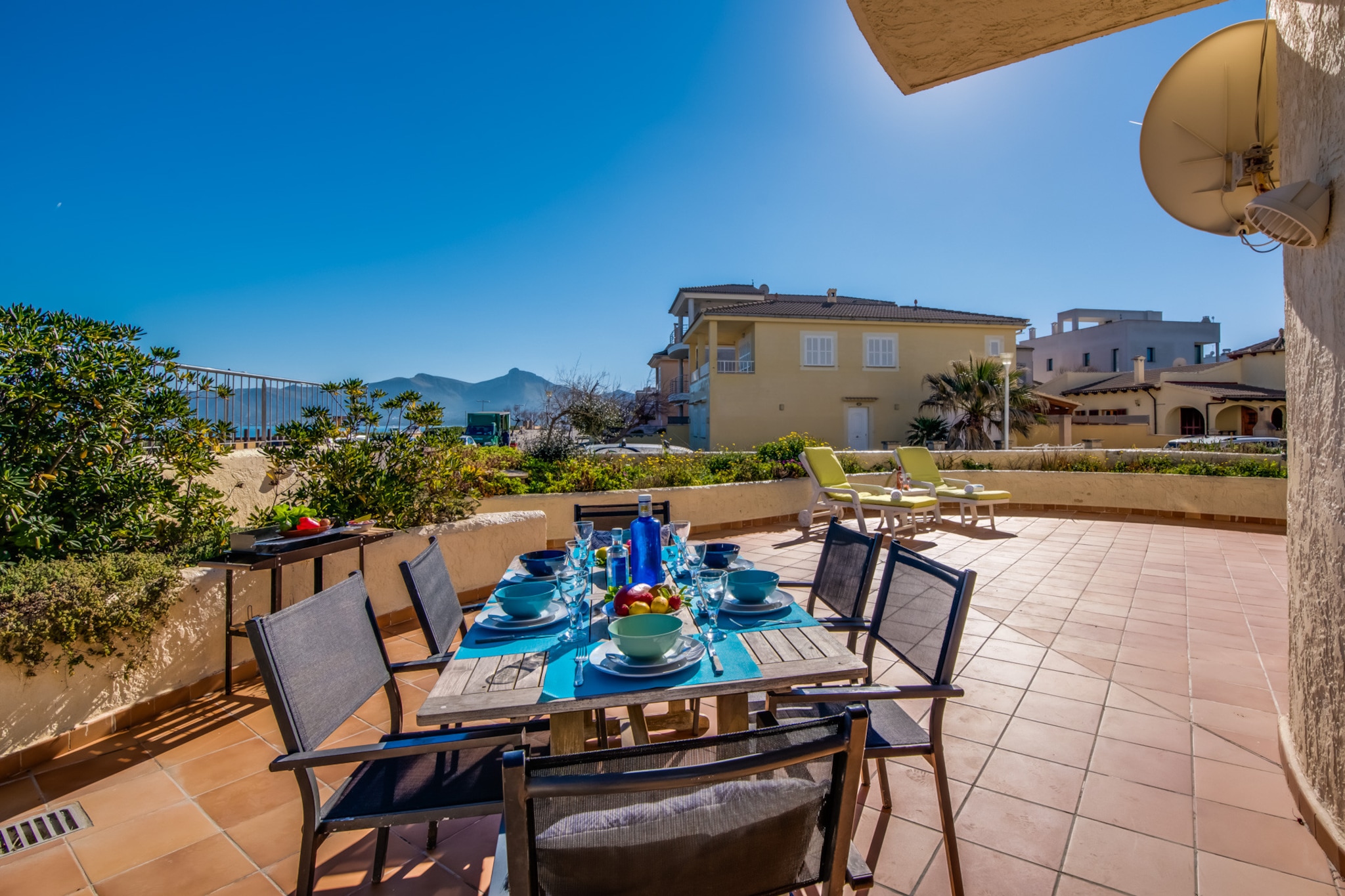 Ca sa Tati-Terrace