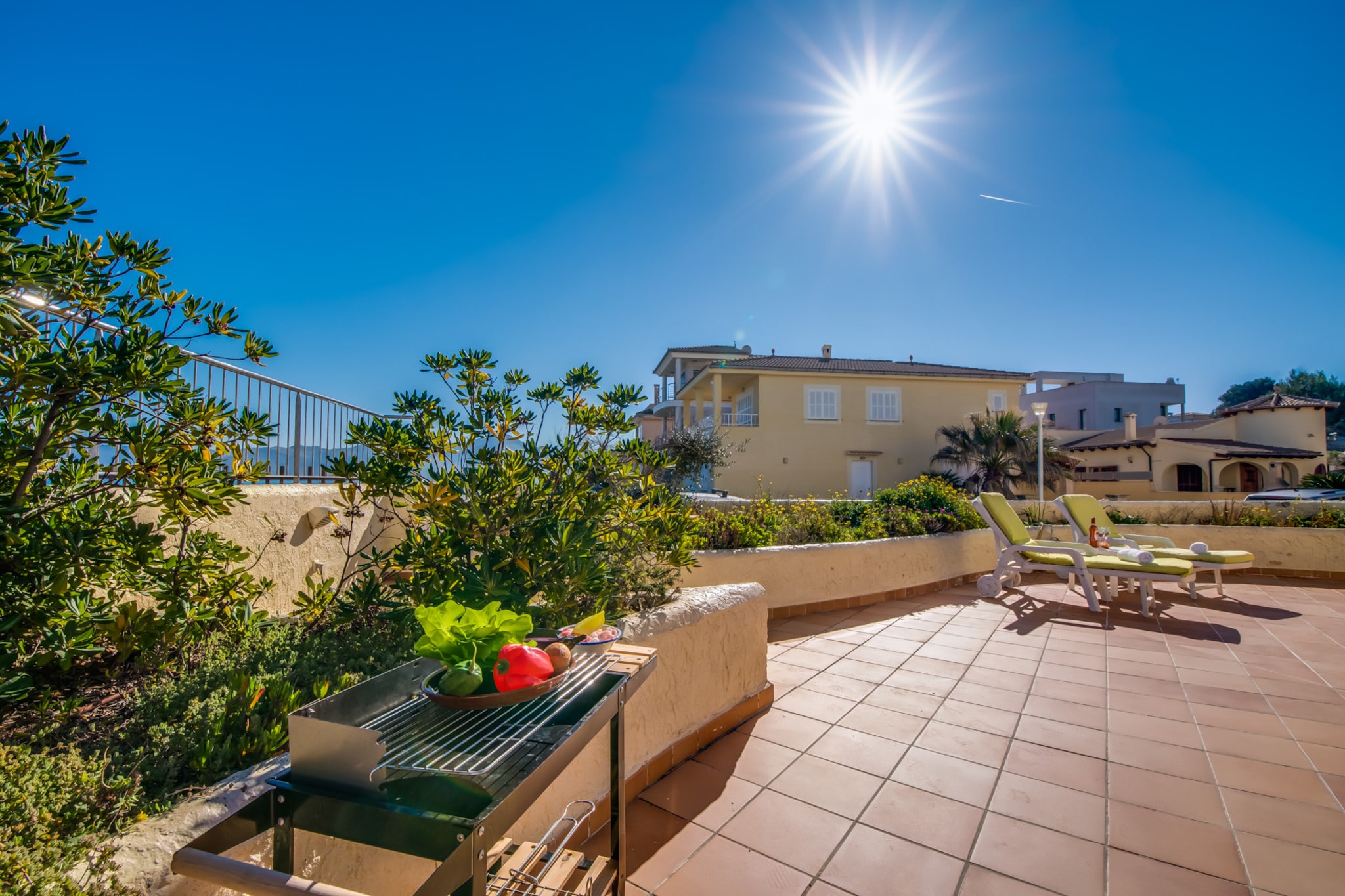 Ca sa Tati-Terrace