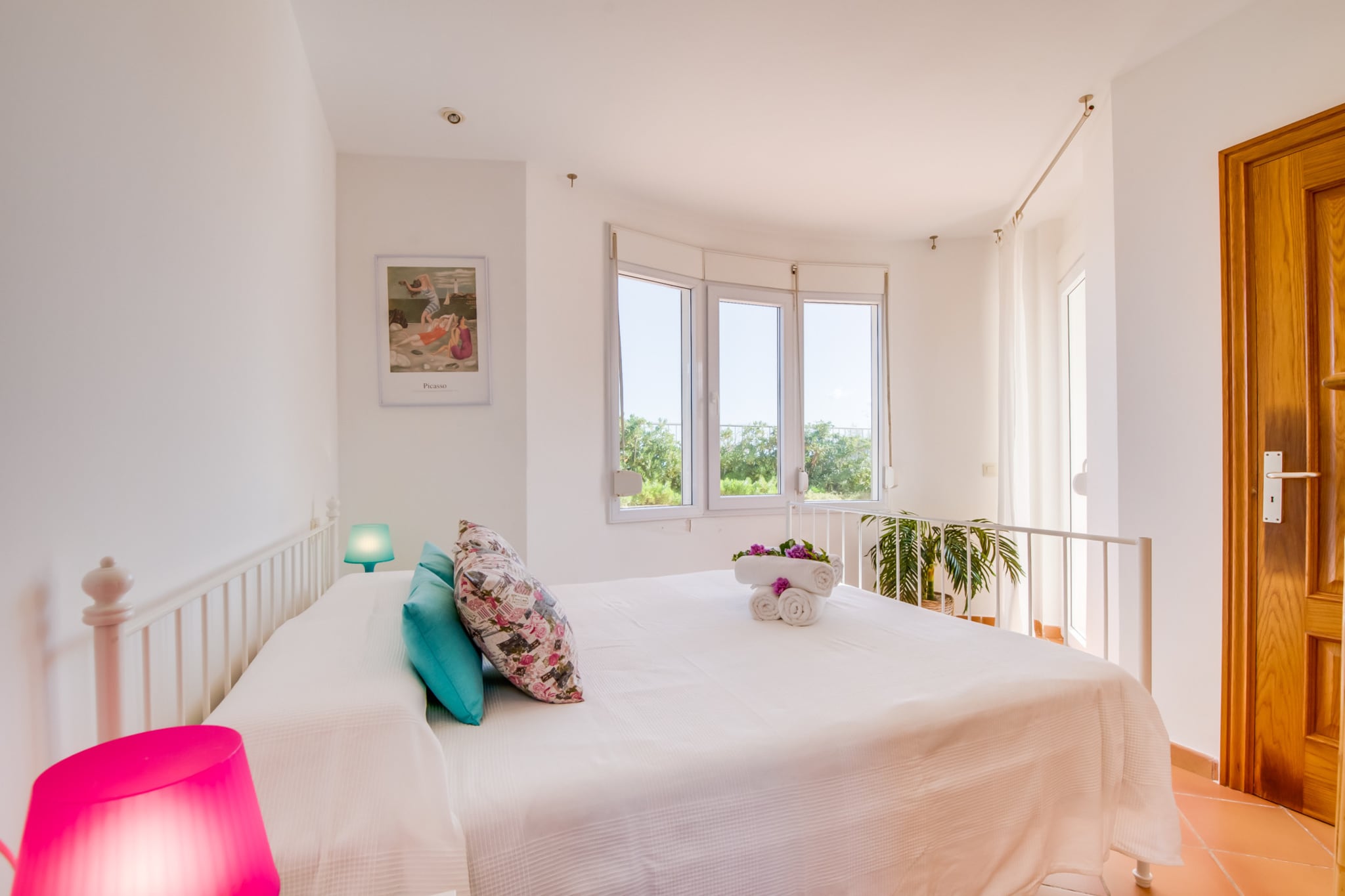 Ca sa Tati-Bedroom
