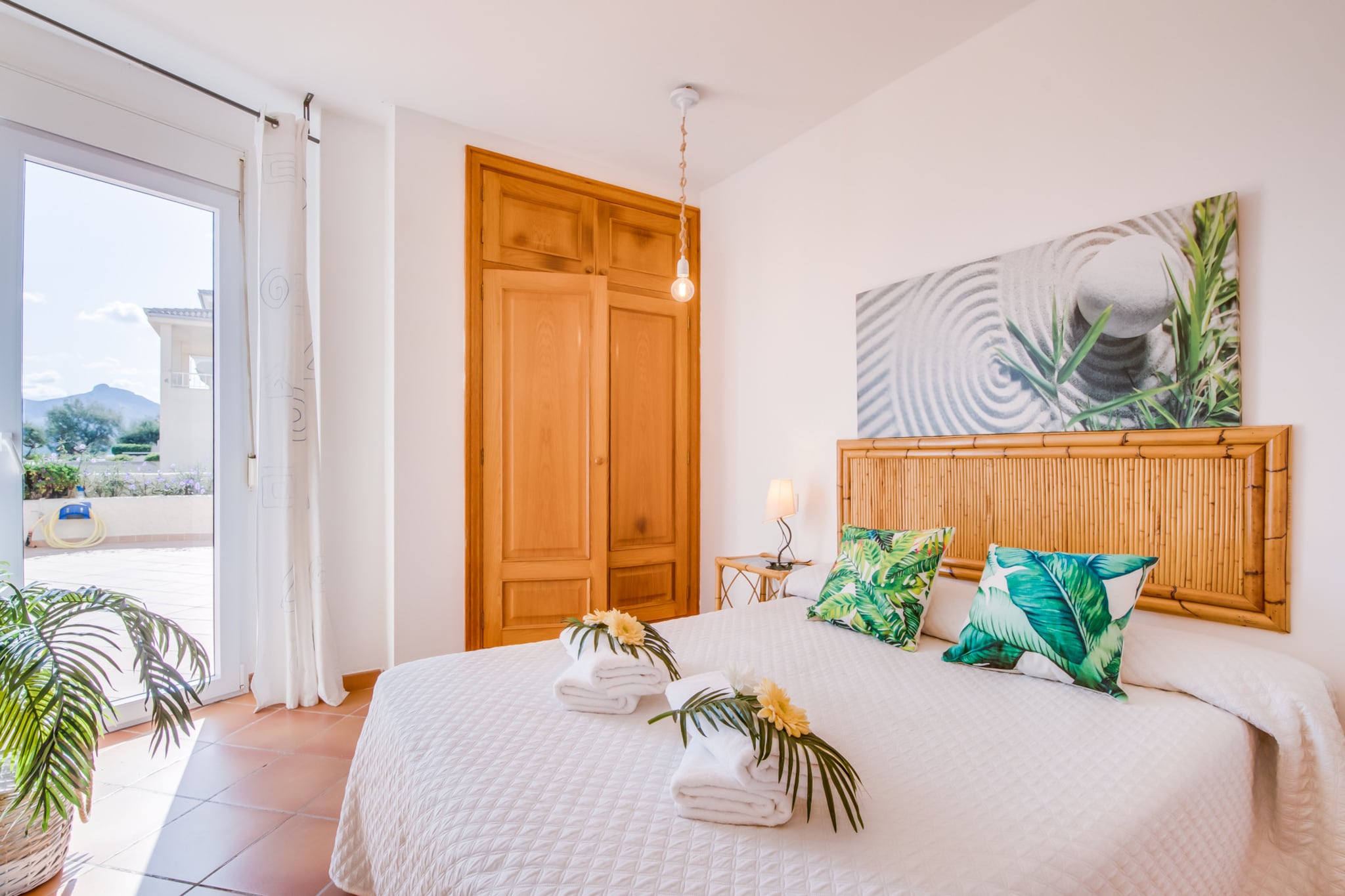 Ca sa Tati-Bedroom