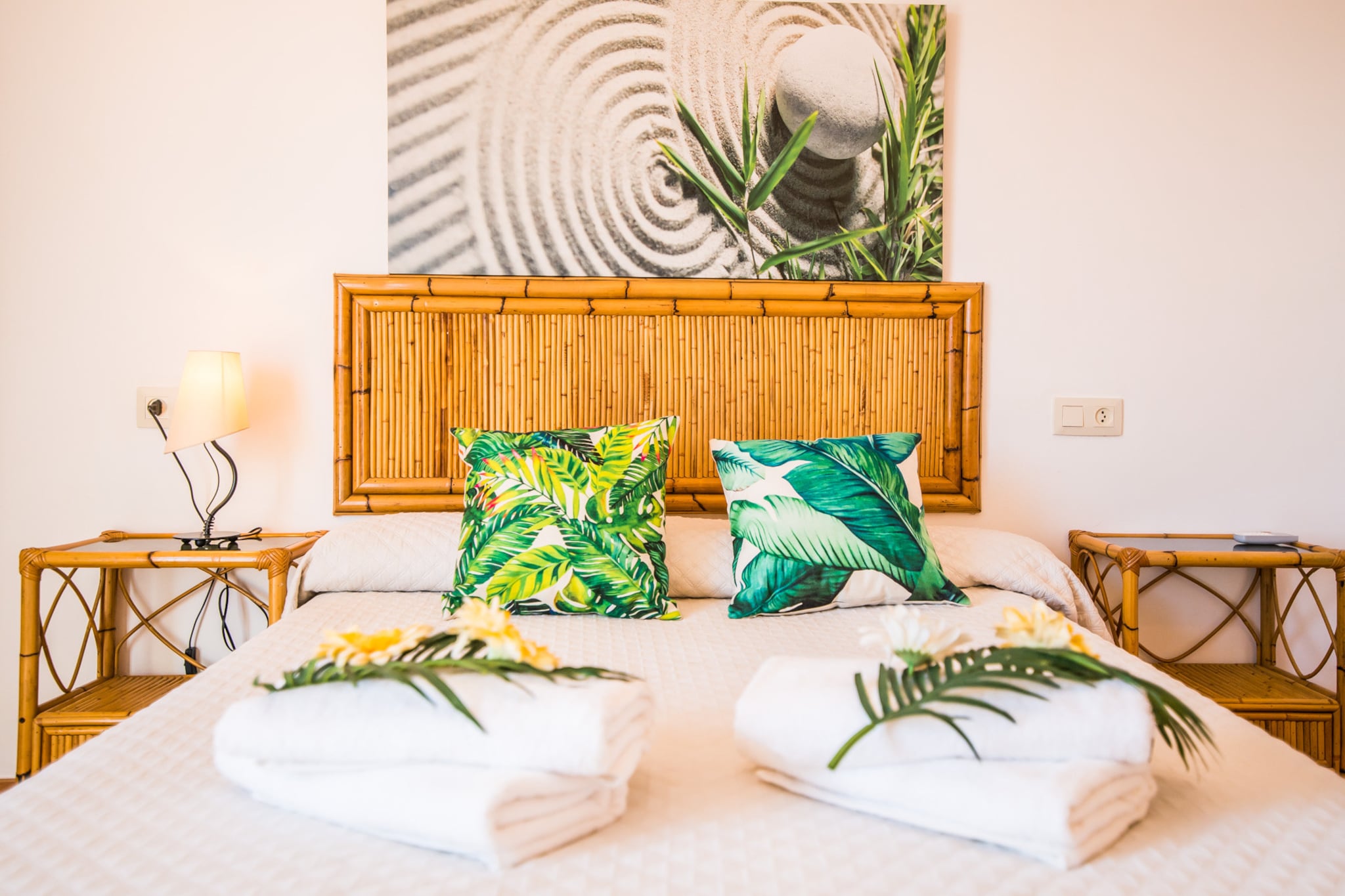Ca sa Tati-Bedroom