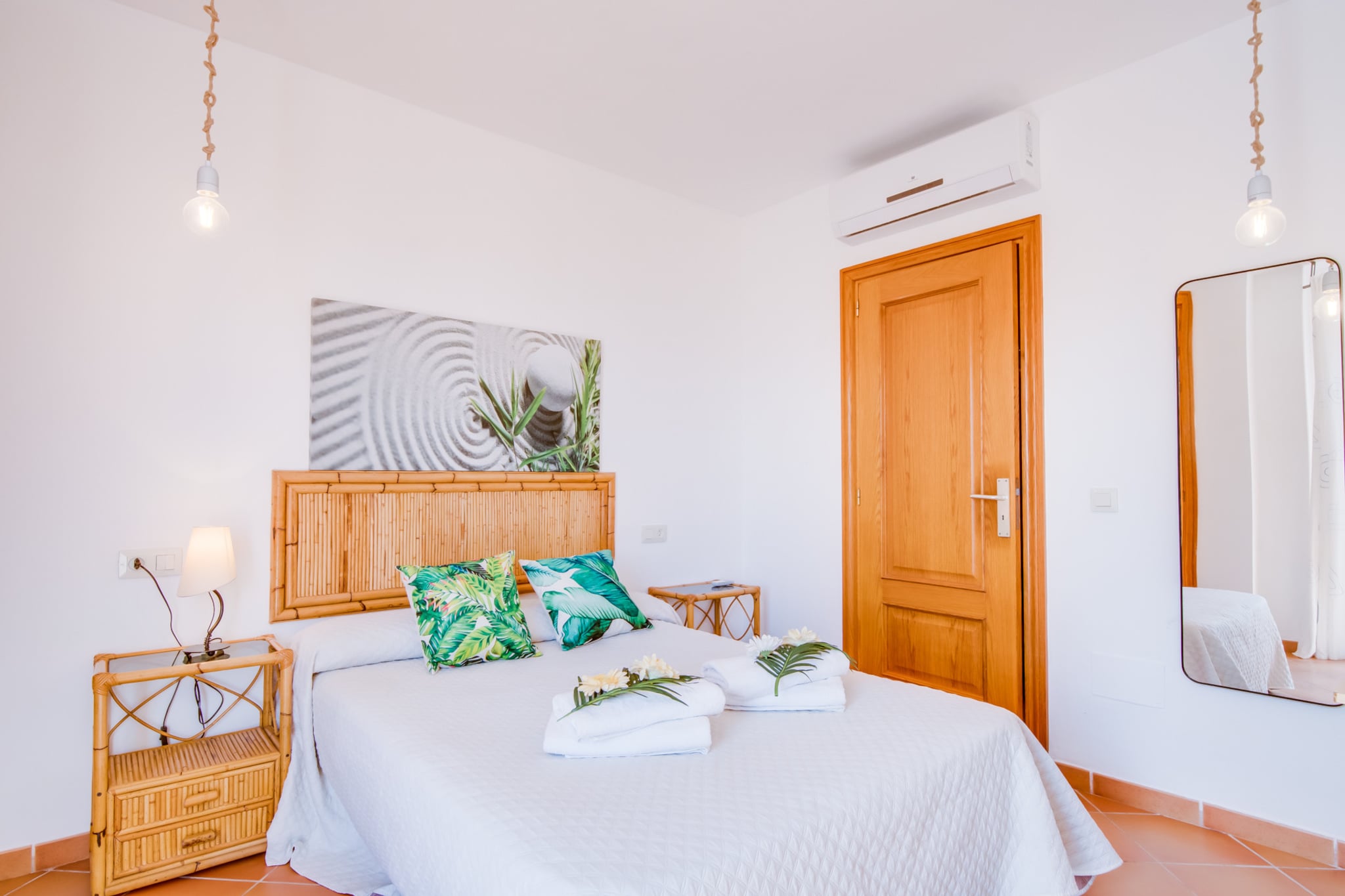 Ca sa Tati-Bedroom