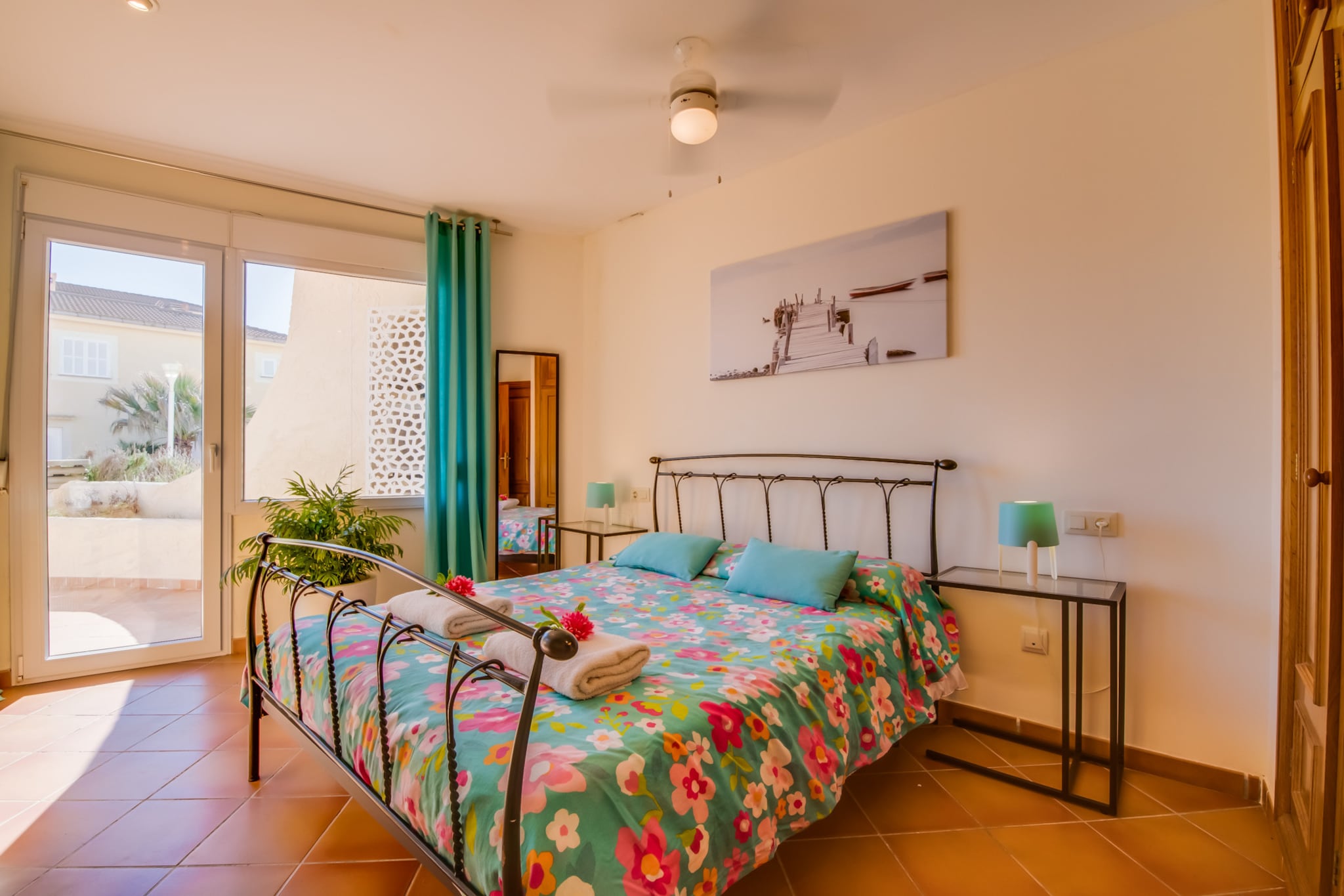 Ca sa Tati-Bedroom