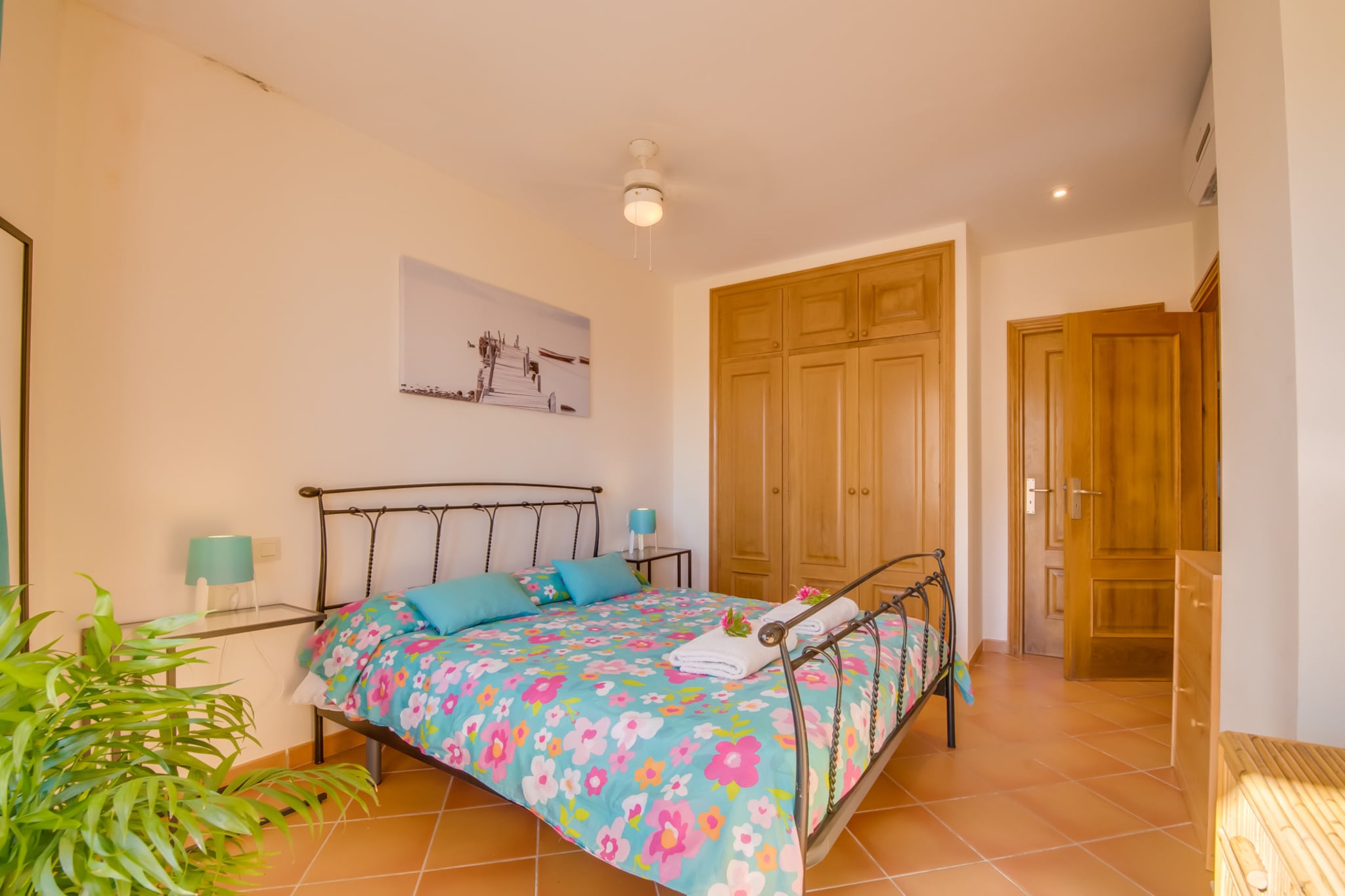 Ca sa Tati-Bedroom