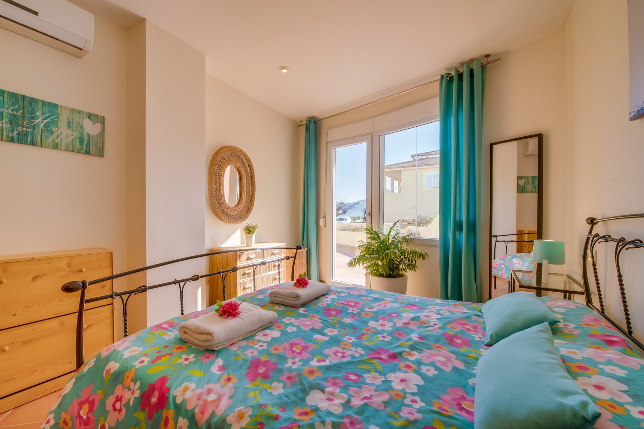 Ca sa Tati-Bedroom
