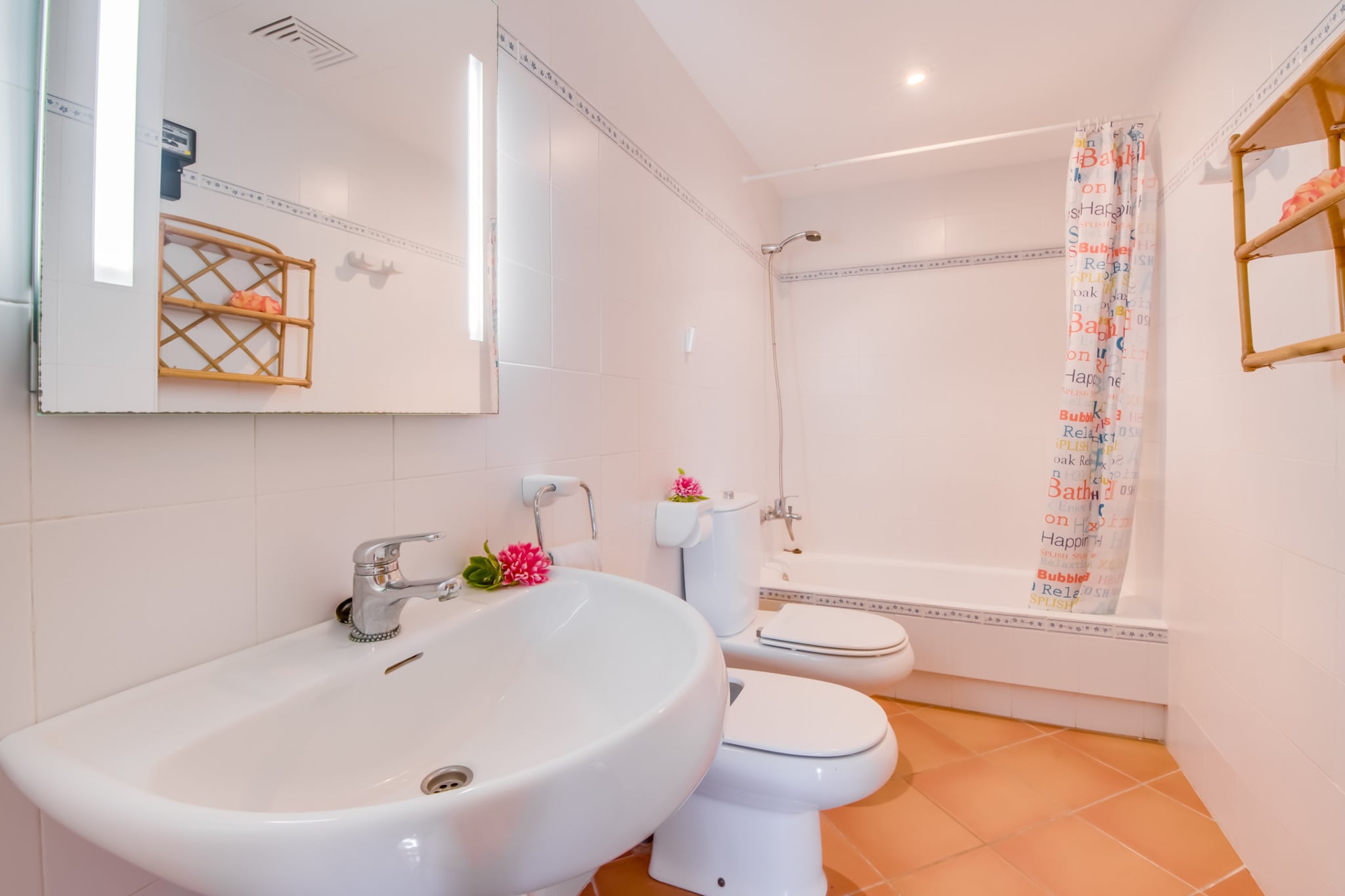 Ca sa Tati-Bathroom