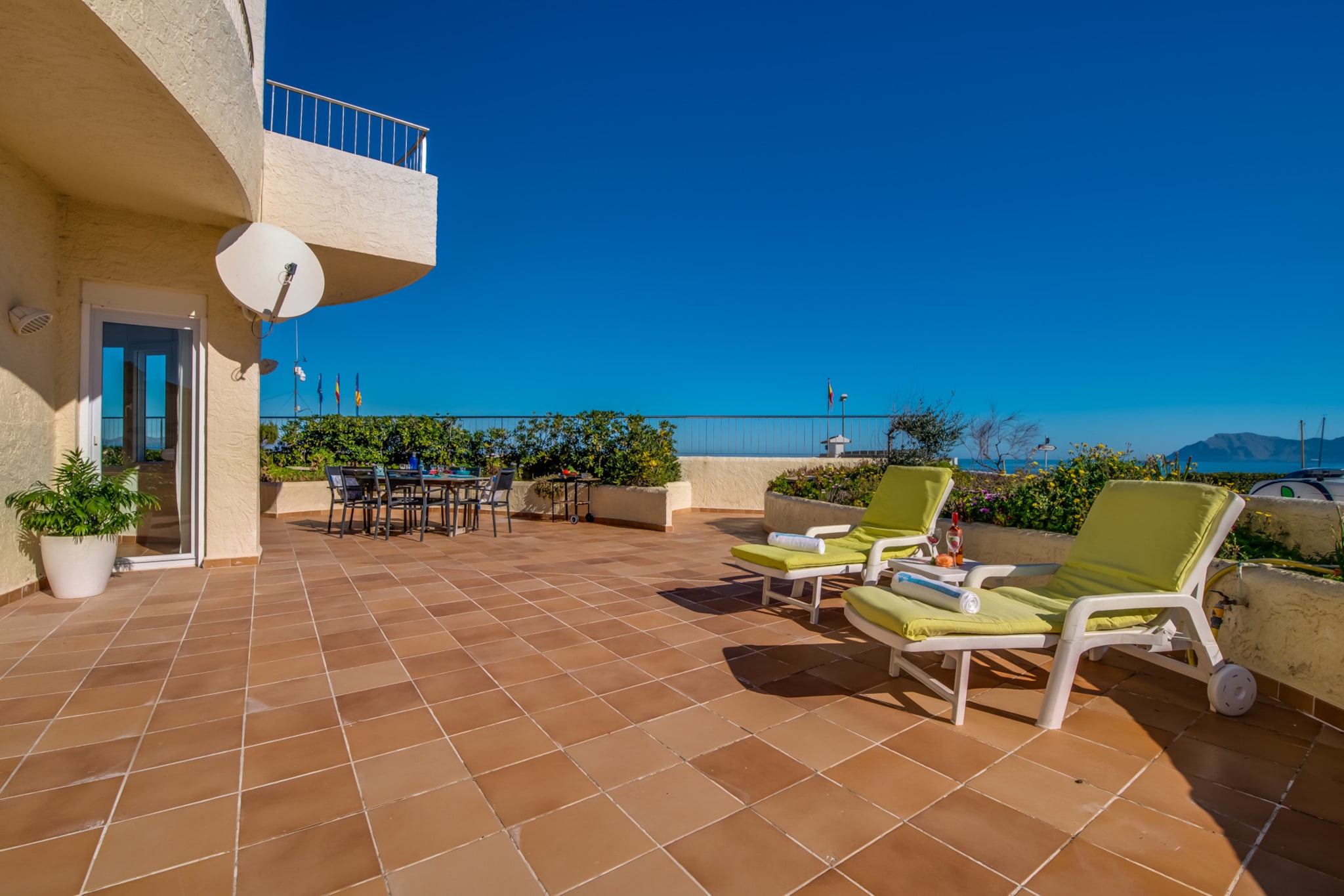 Ca sa Tati-Terrace
