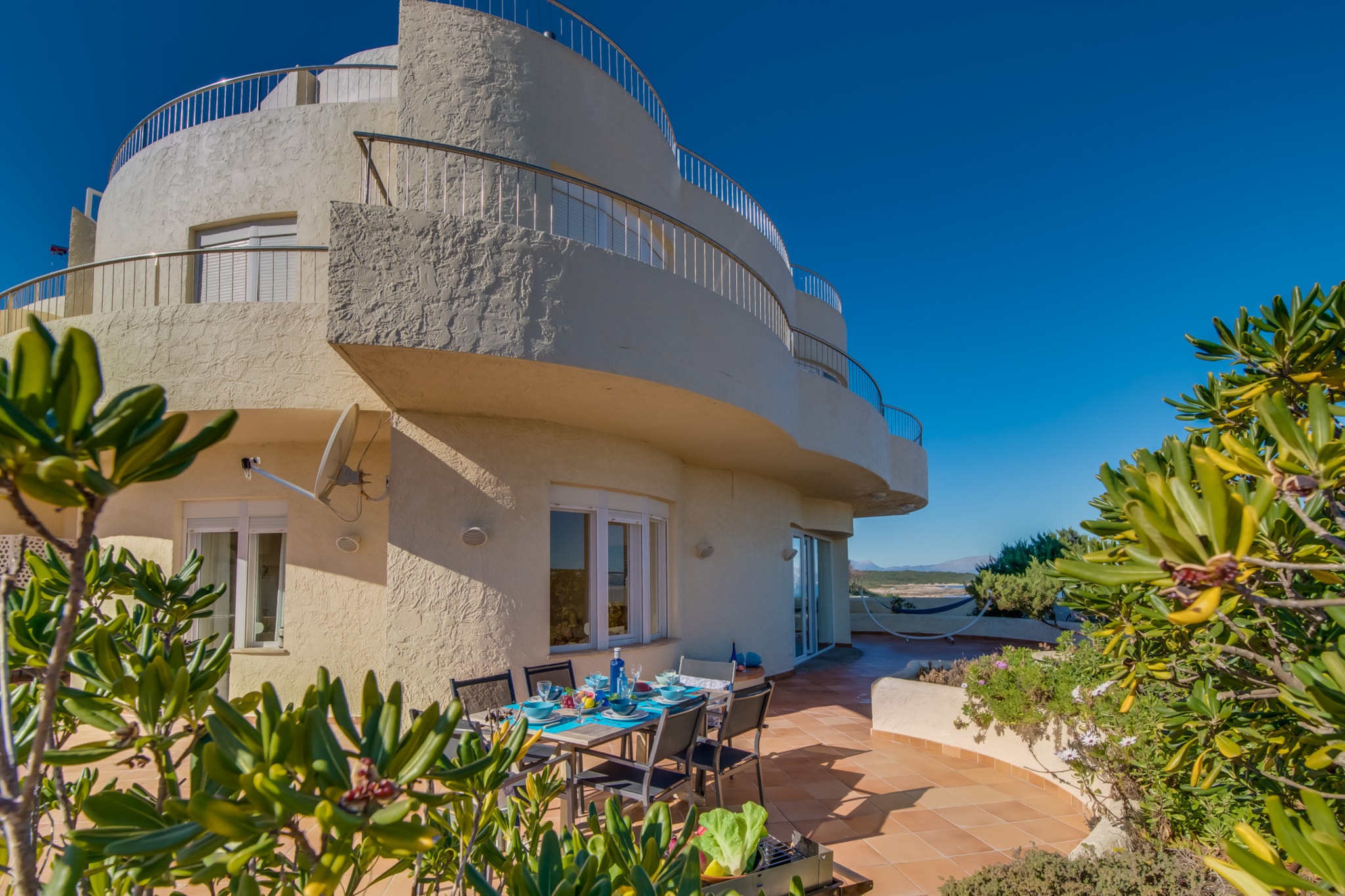 Ca sa Tati-Terrace