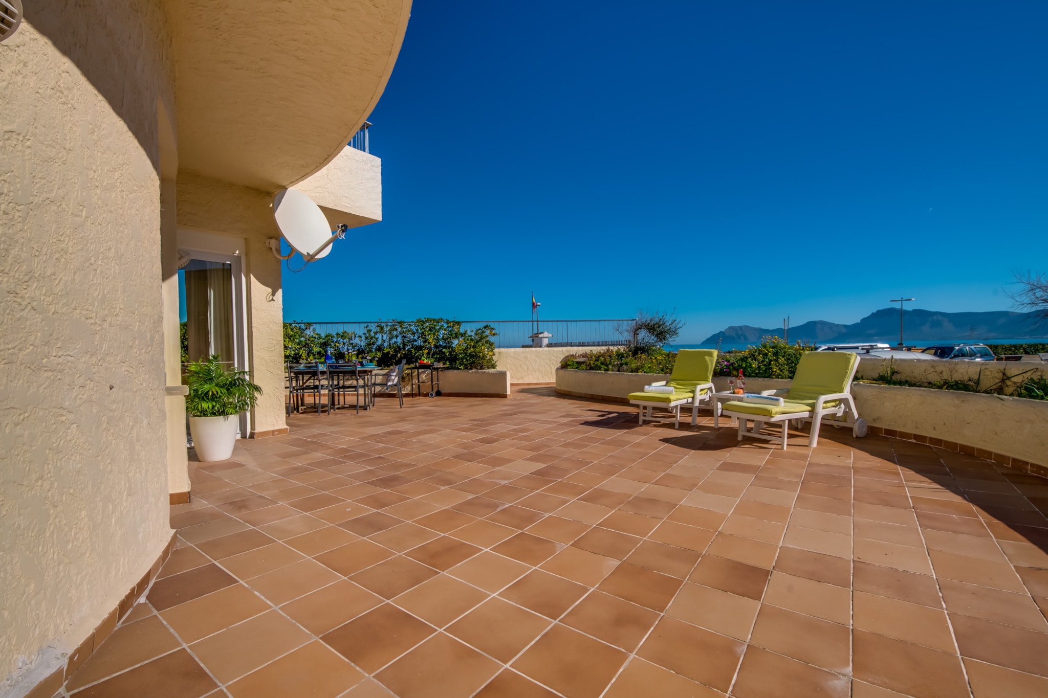 Ca sa Tati-Terrace