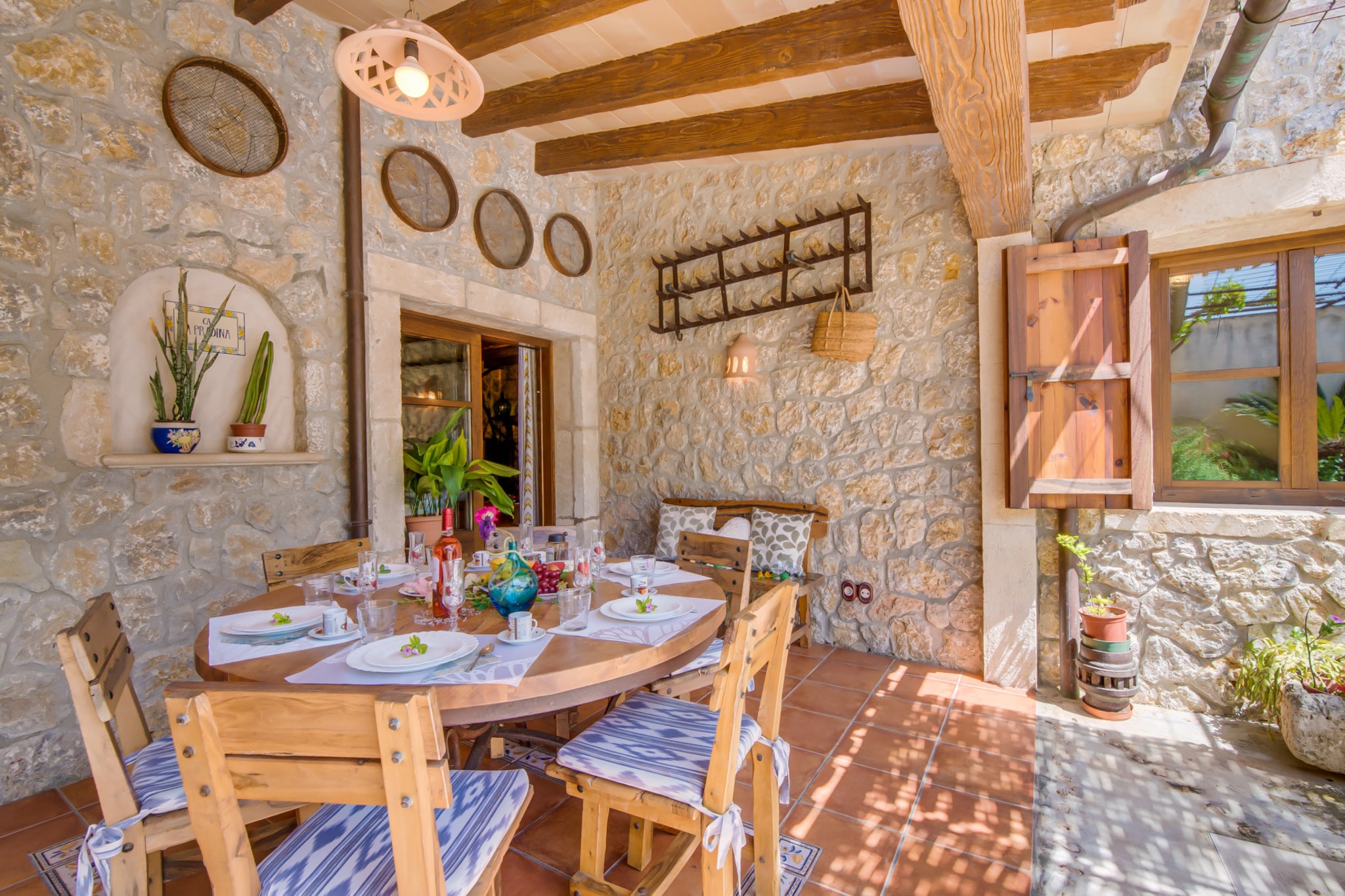 Cal Tio-Terrace