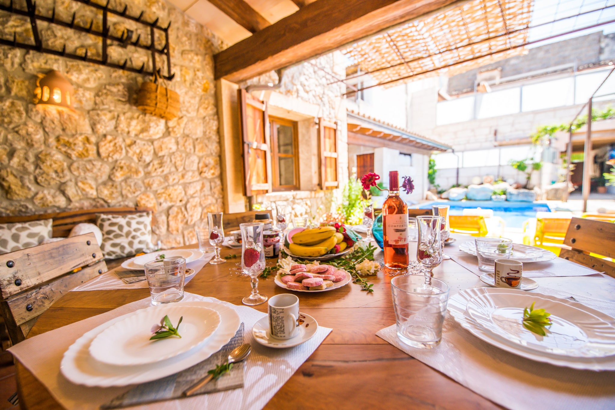 Cal Tio-Terrace