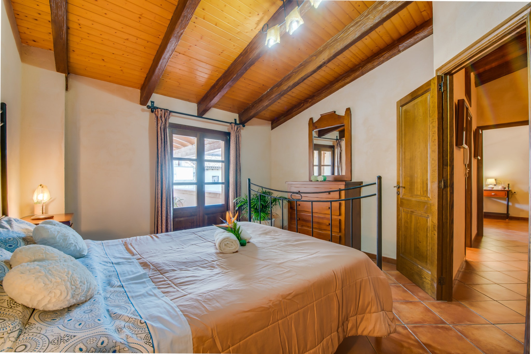 Cal Tio-Bedroom