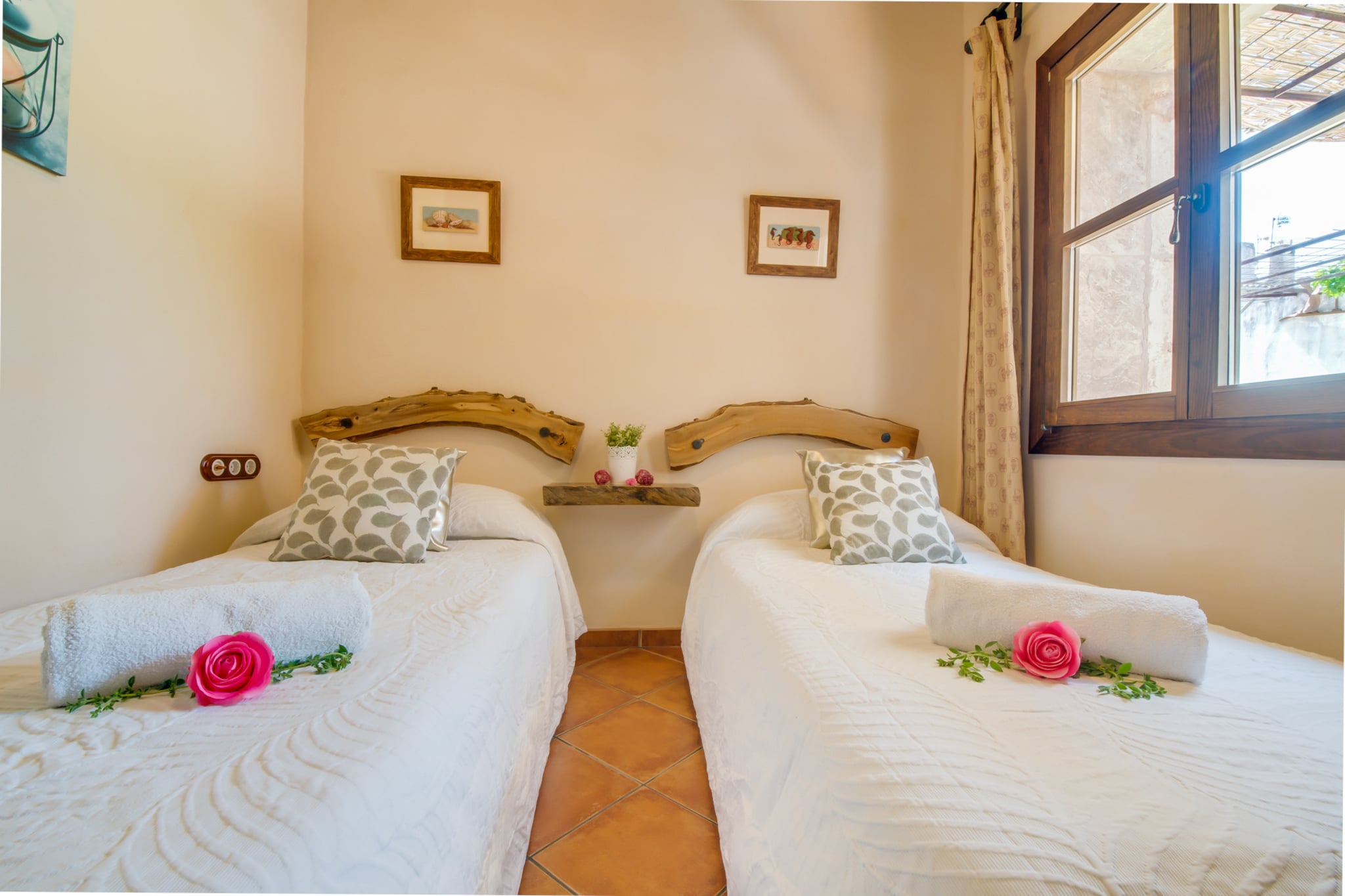 Cal Tio-Bedroom