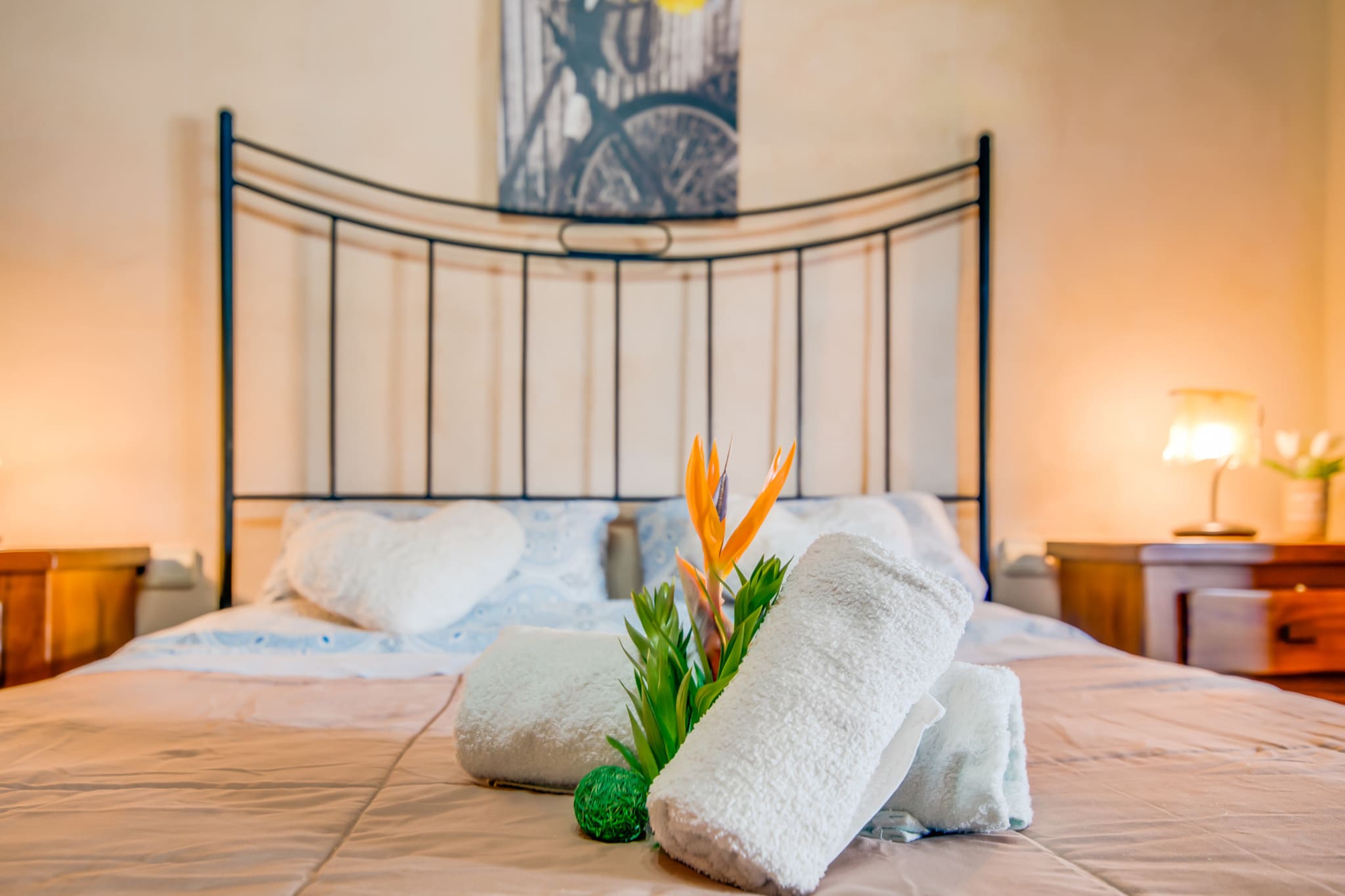 Cal Tio-Bedroom