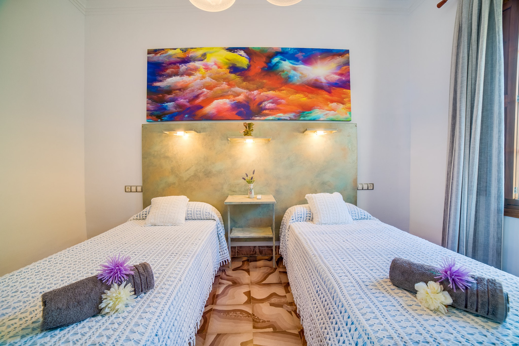 Cal Tio-Bedroom