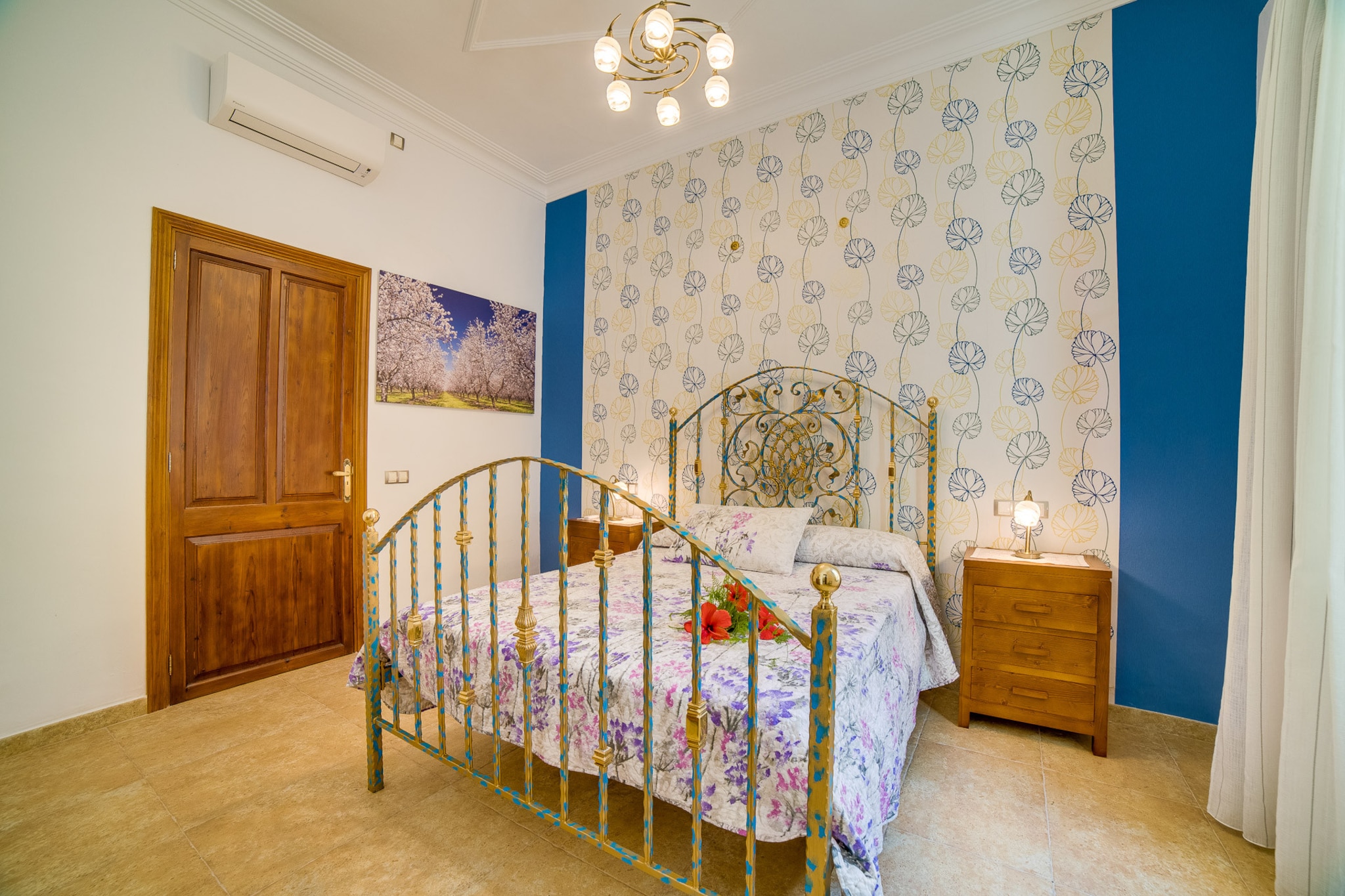 Cal Tio-Bedroom