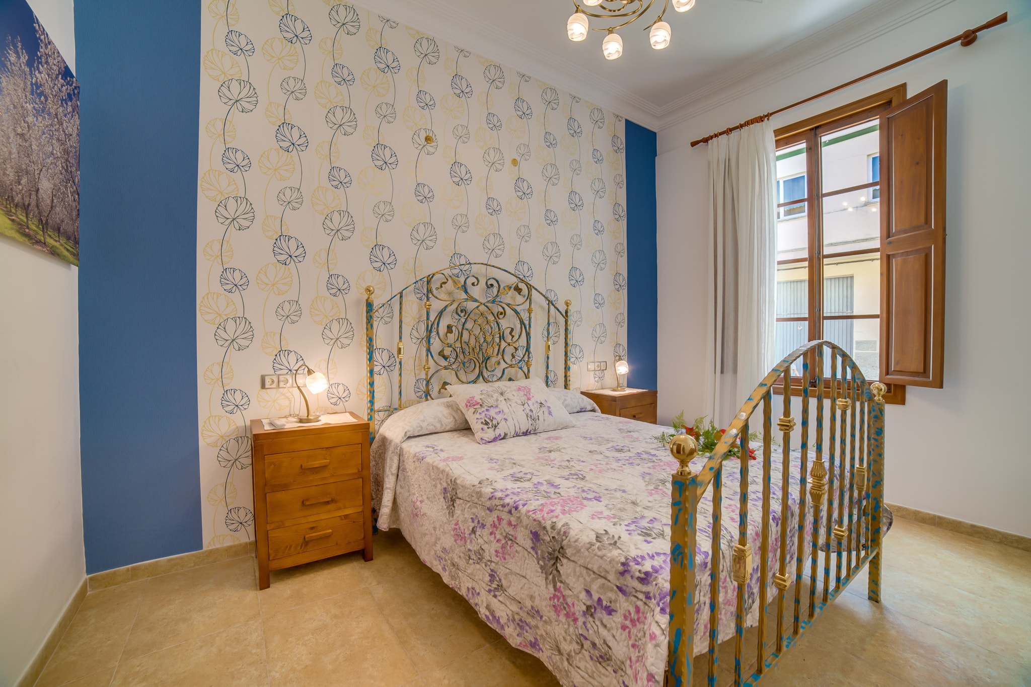 Cal Tio-Bedroom