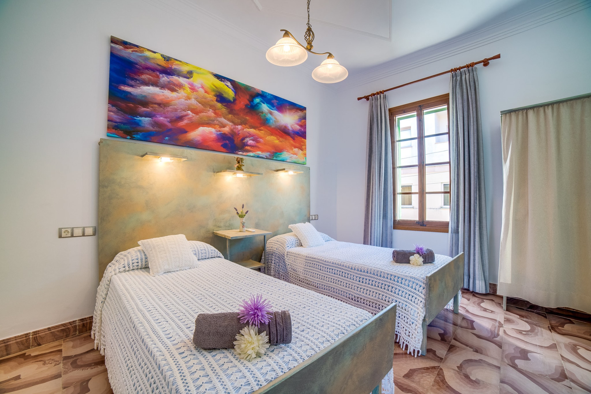 Cal Tio-Bedroom