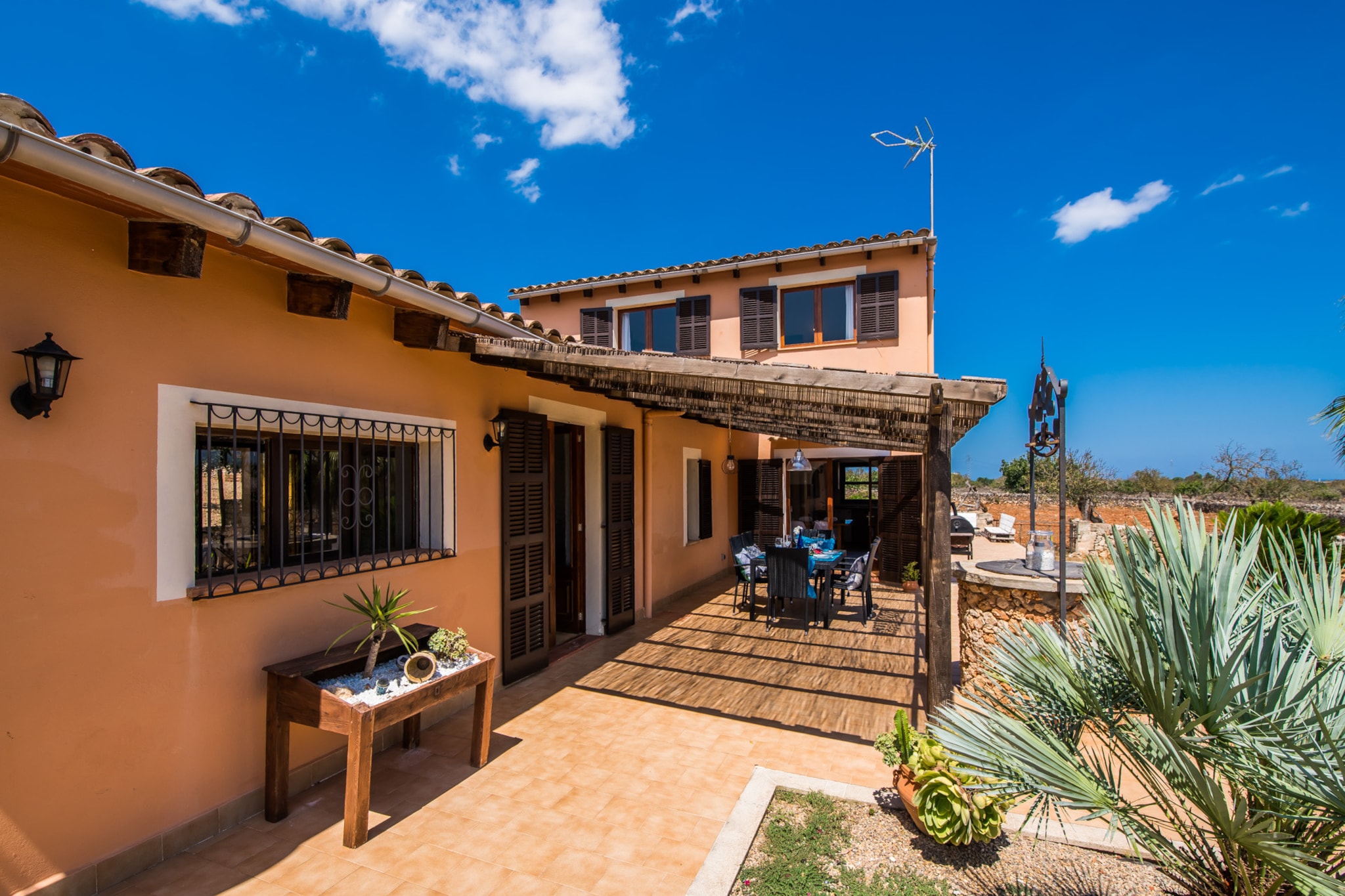 Can Frit-Terrasse