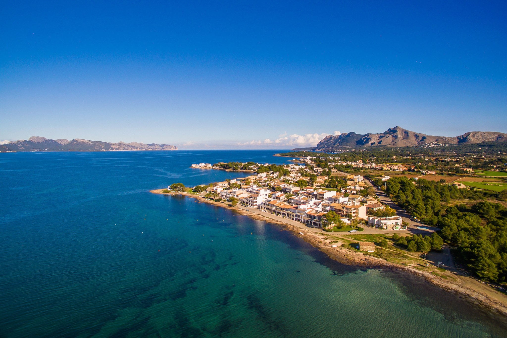 Can Micalo-Areas summer 5km