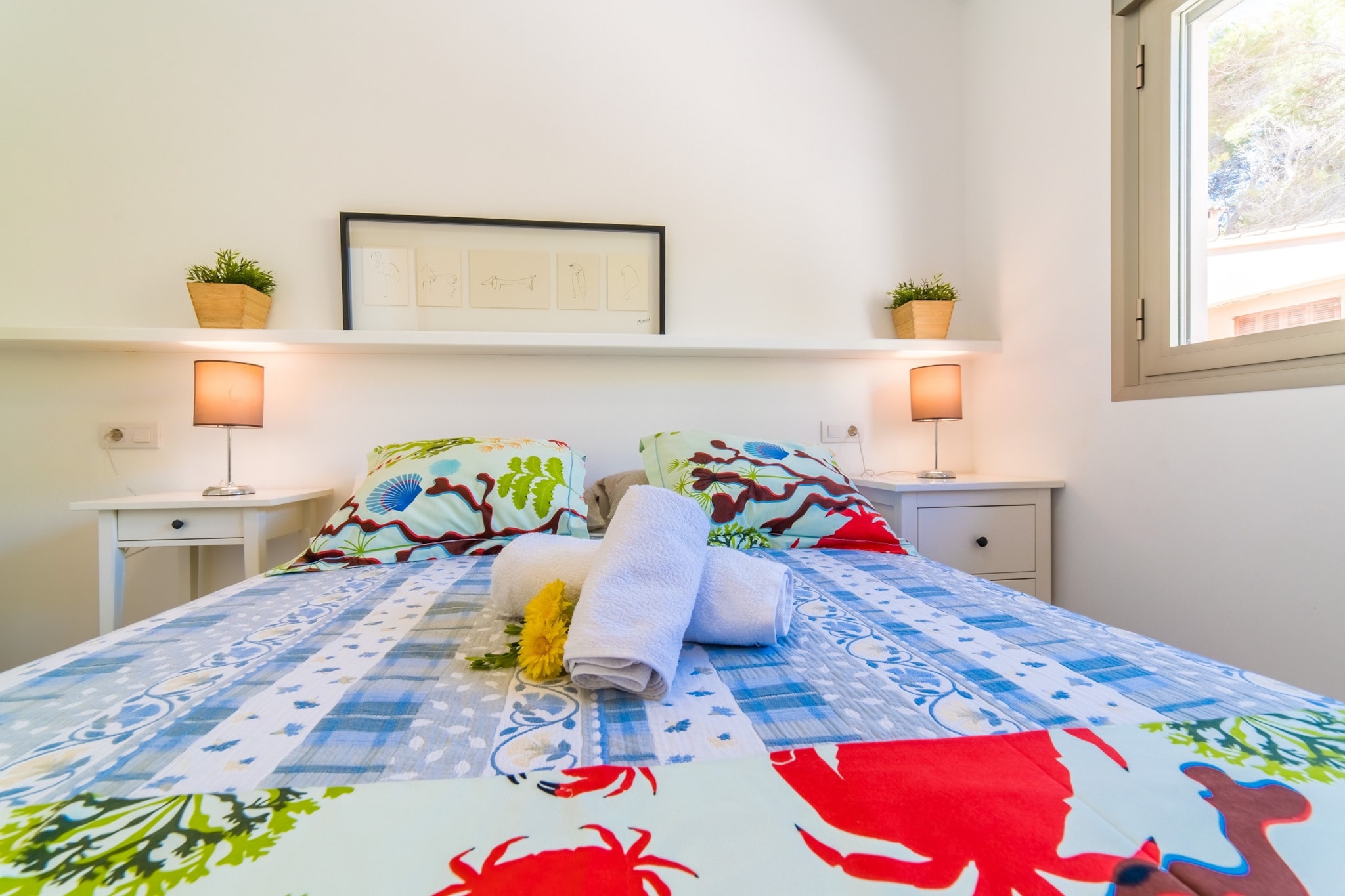 Gaviotas-Chambre