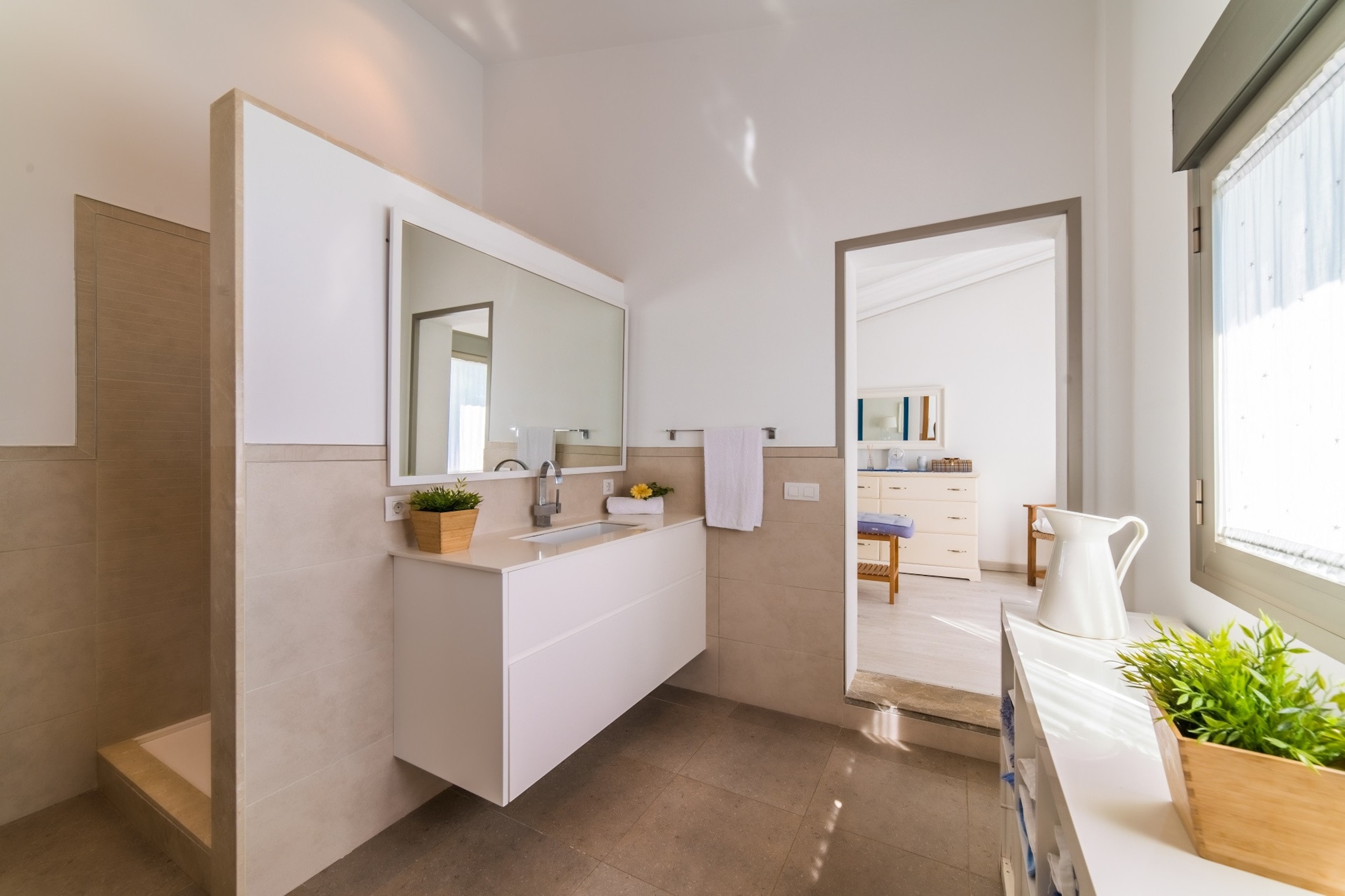 Gaviotas-Salle de bain