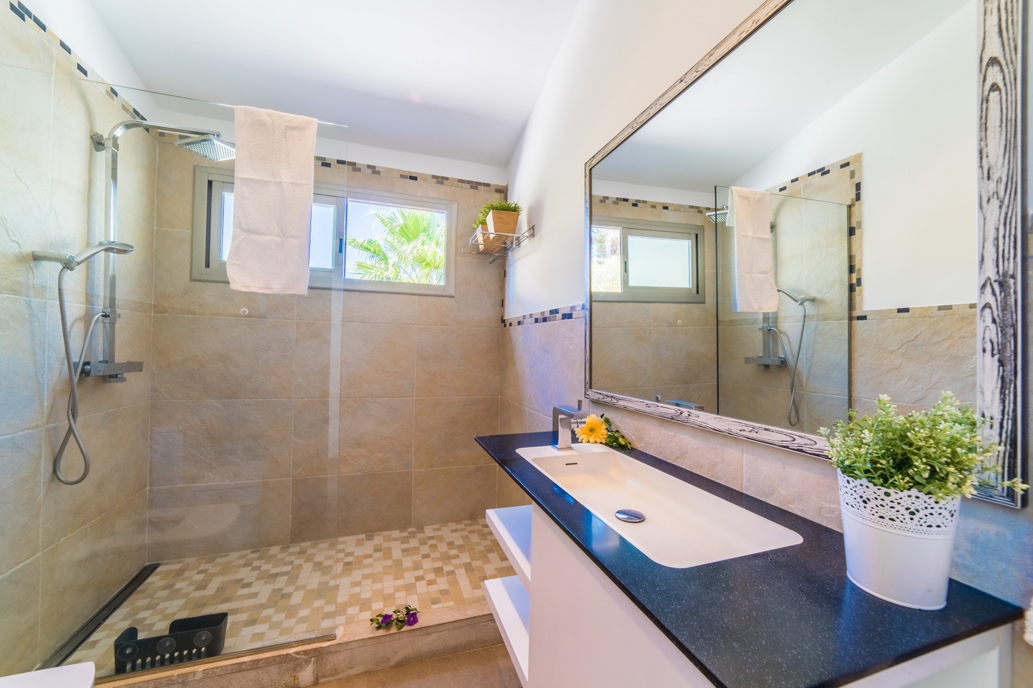 Gaviotas-Salle de bain