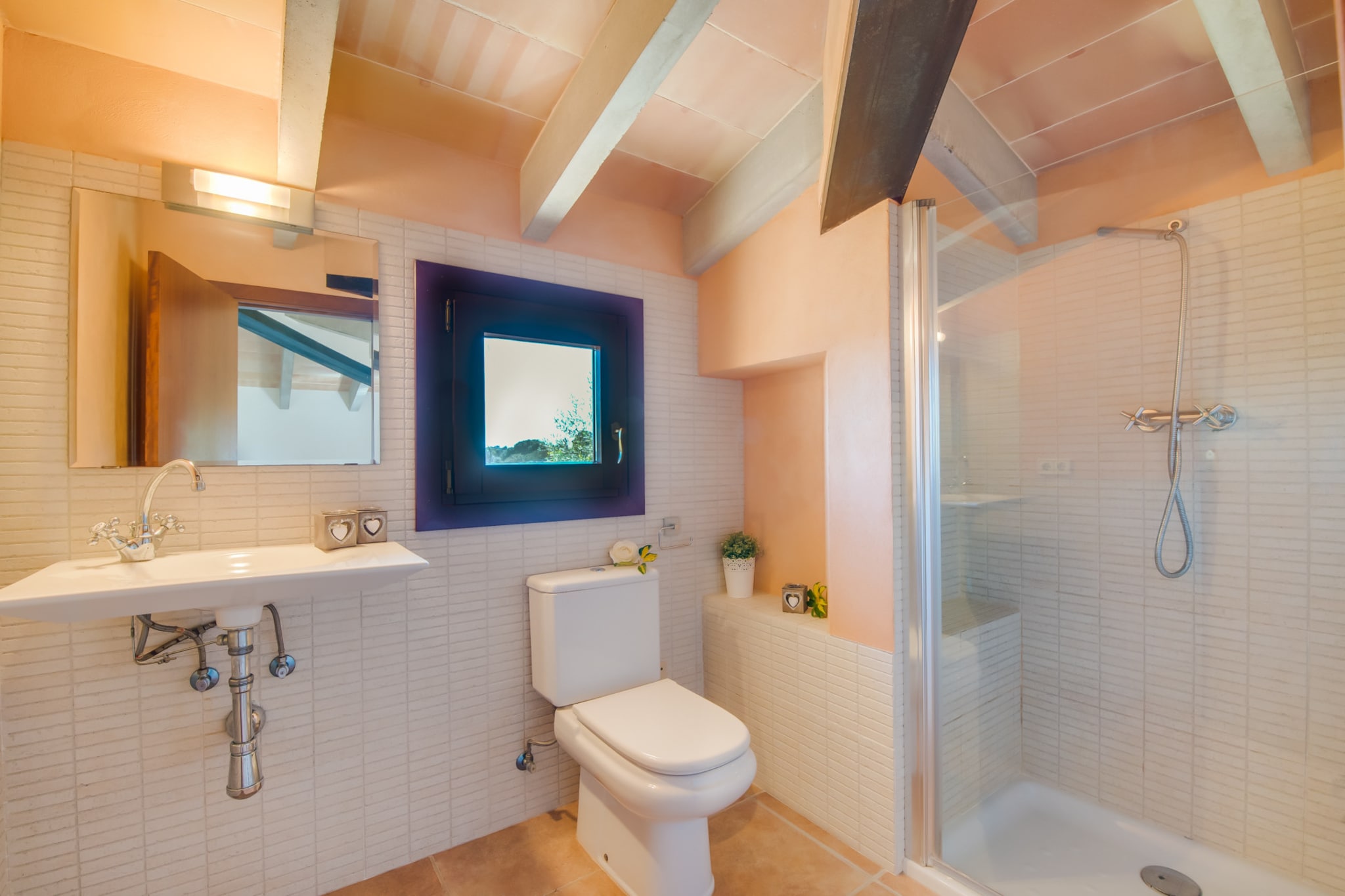 Can Ribas-Salle de bain