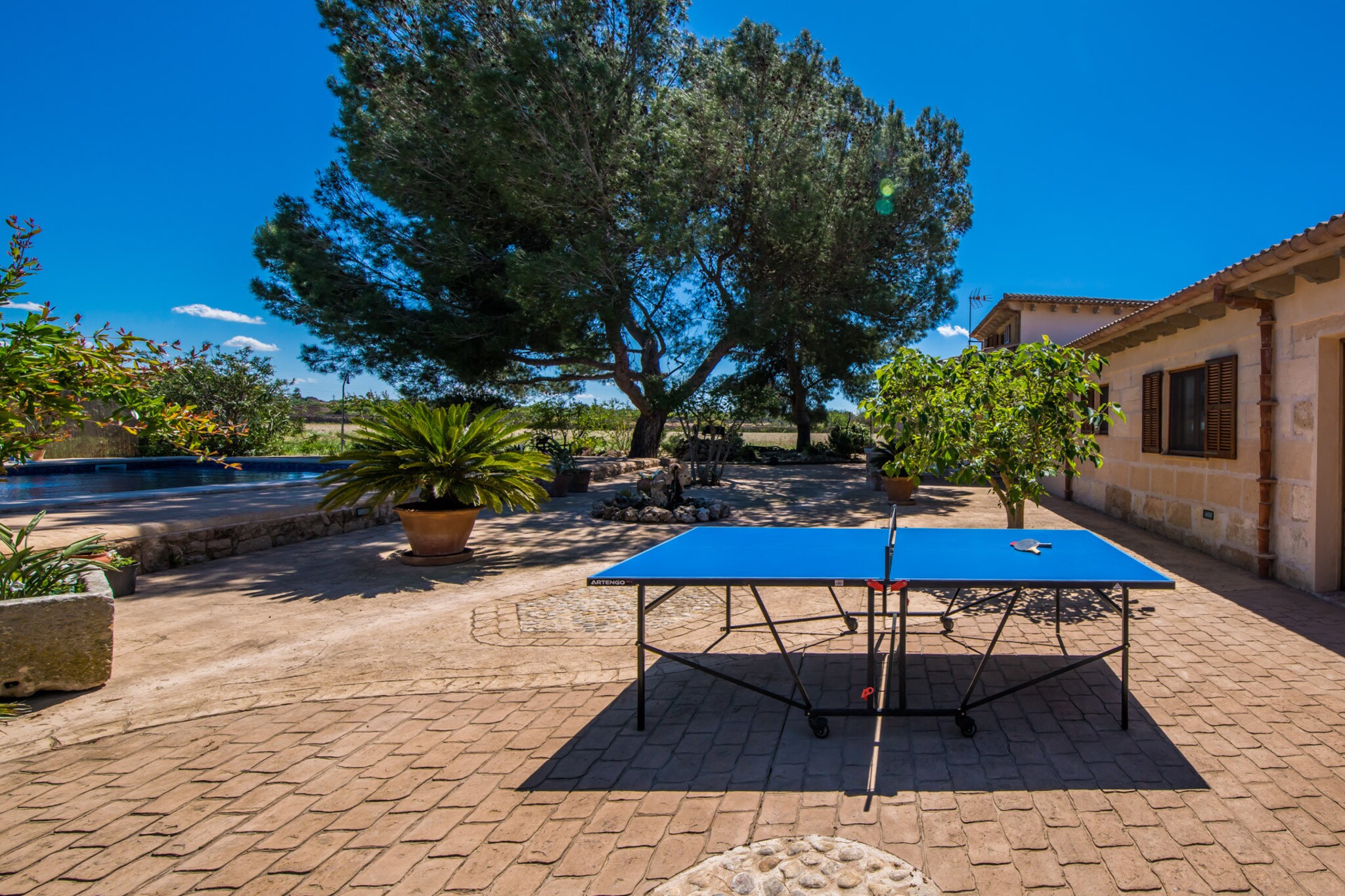 Can Ribas-Terrasse