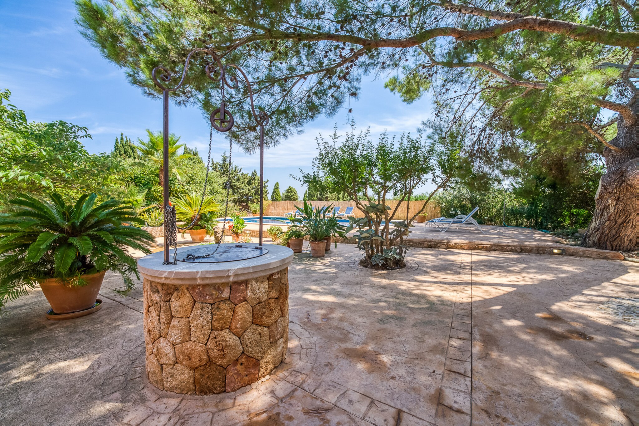 Can Ribas-Terrasse