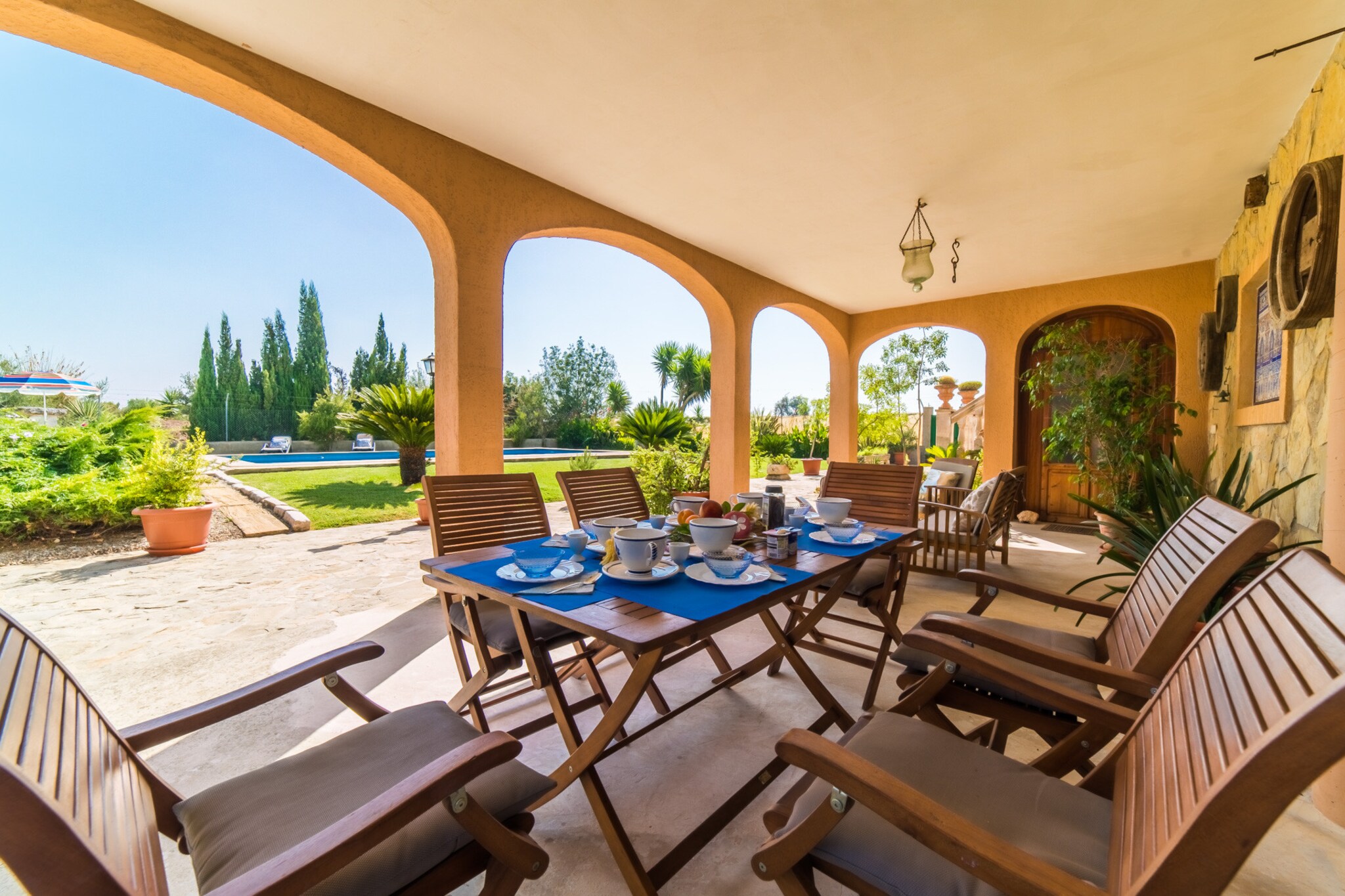 Gomila-Terrace
