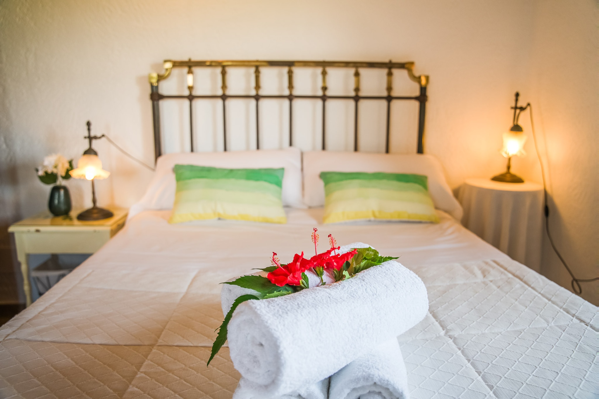 Gomila-Bedroom