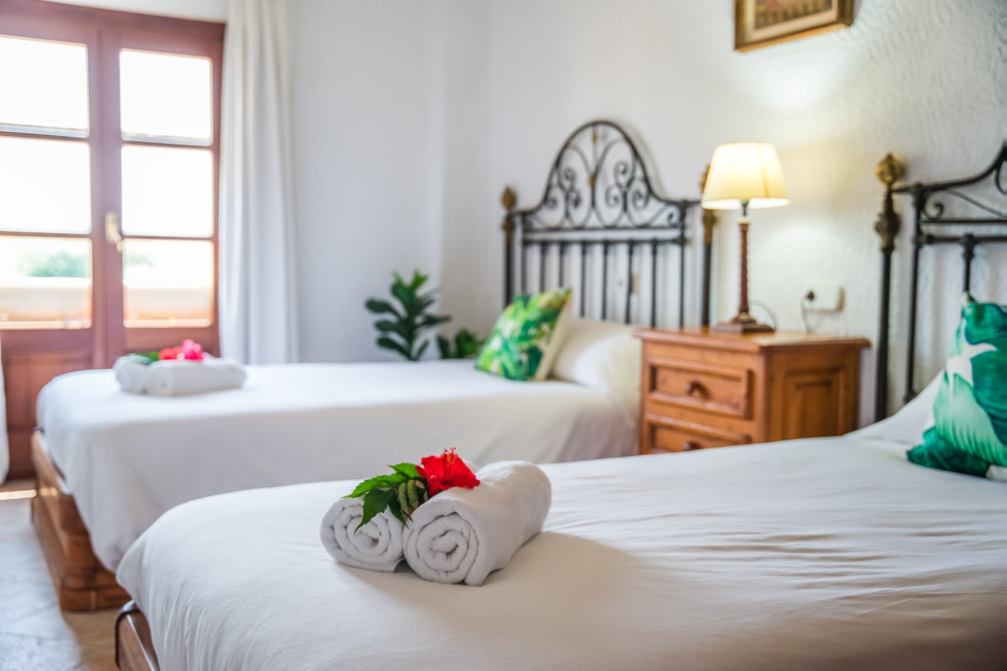 Gomila-Bedroom