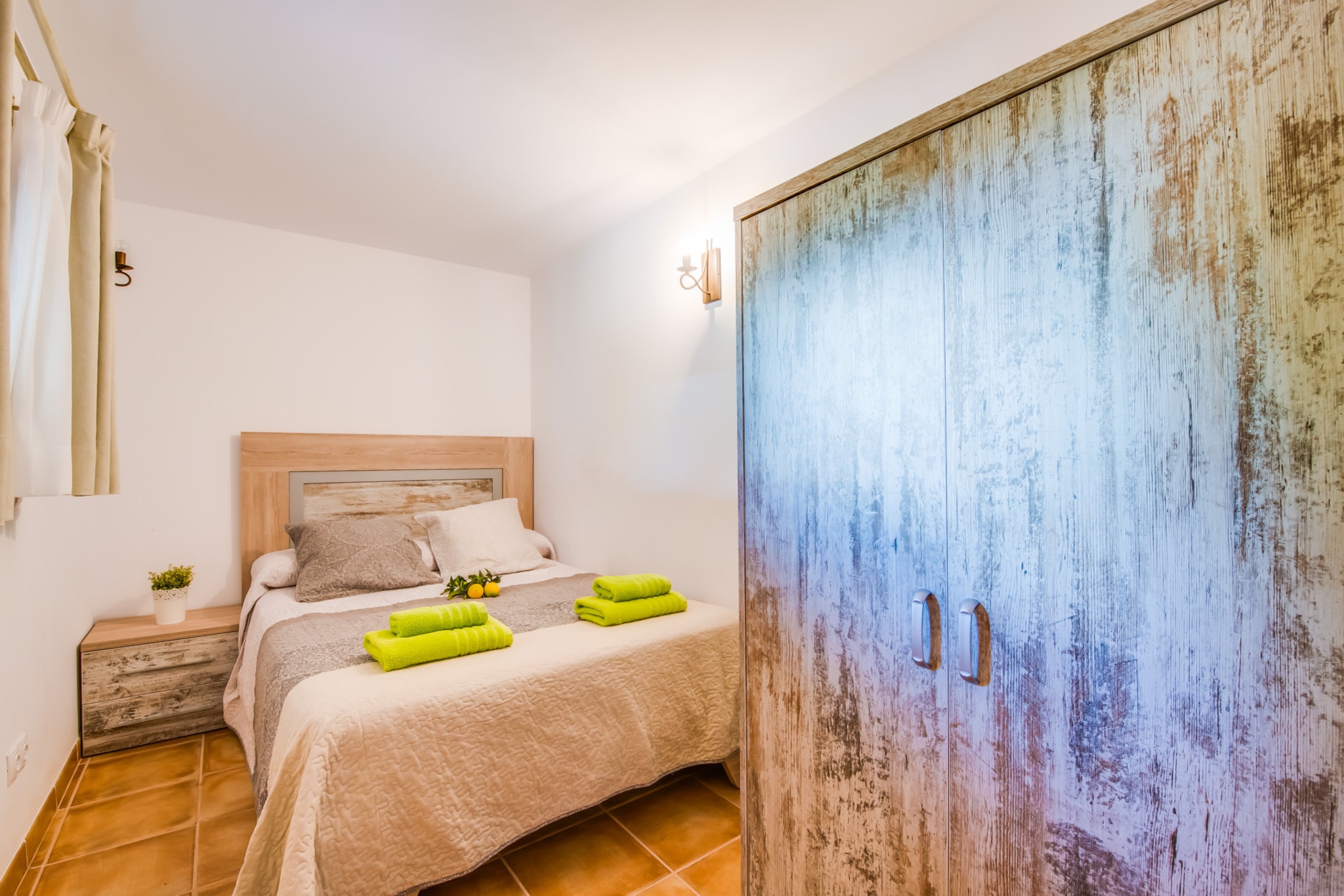 Can Sito-Schlafzimmer