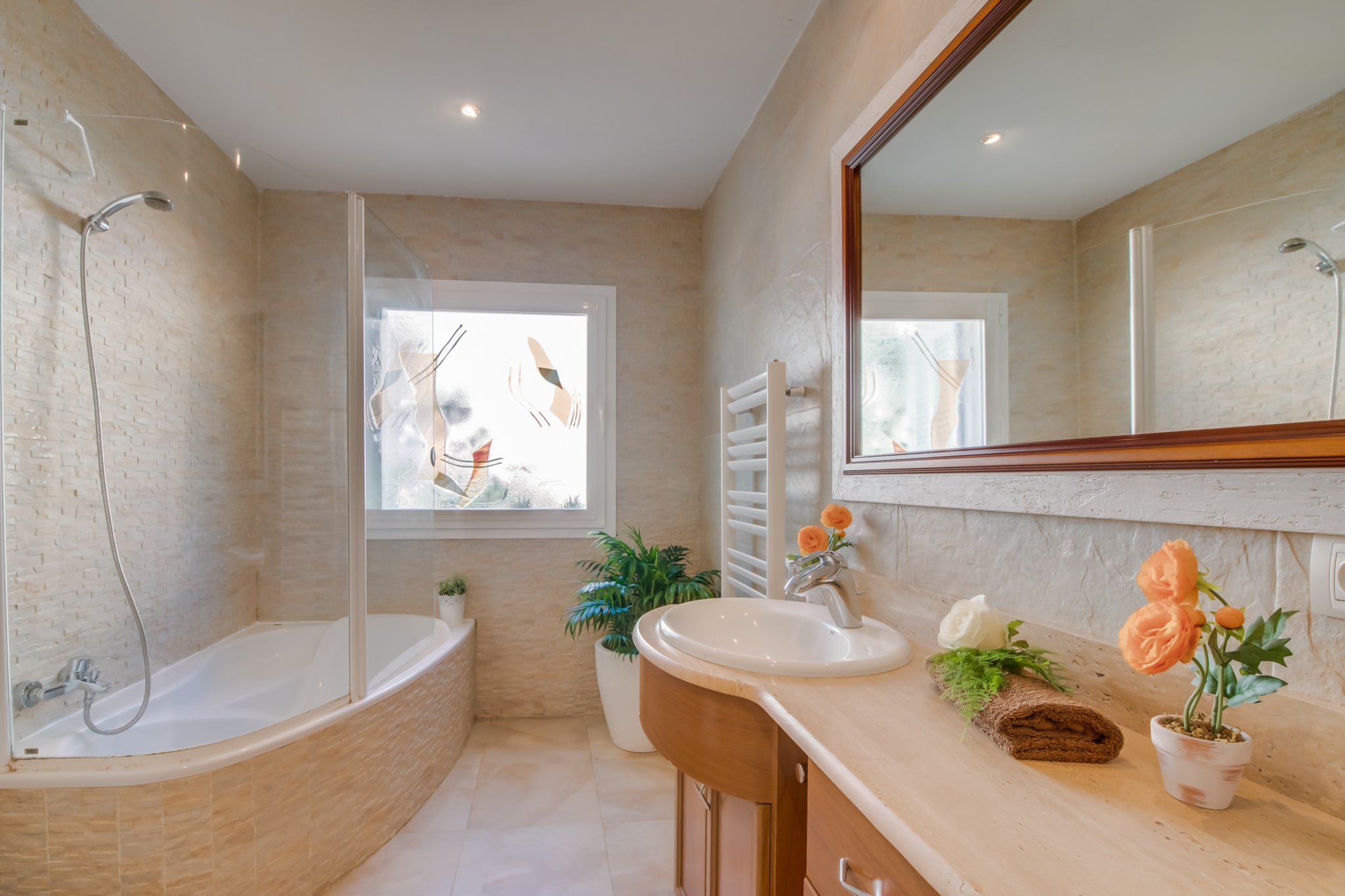 Adelfa-Salle de bain