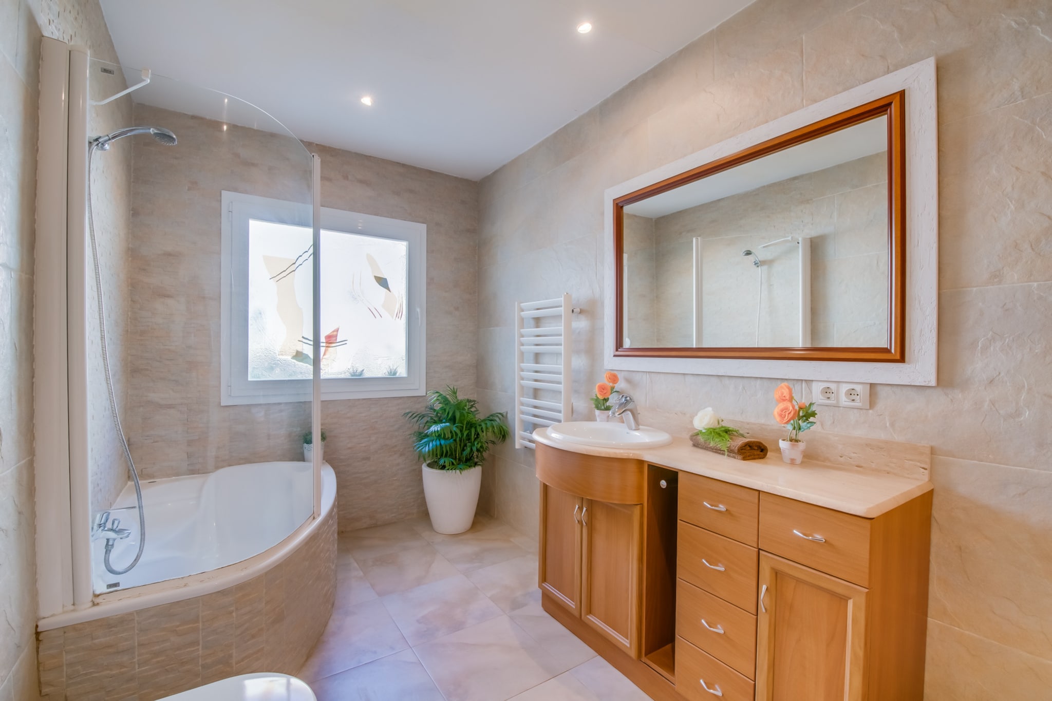 Adelfa-Salle de bain