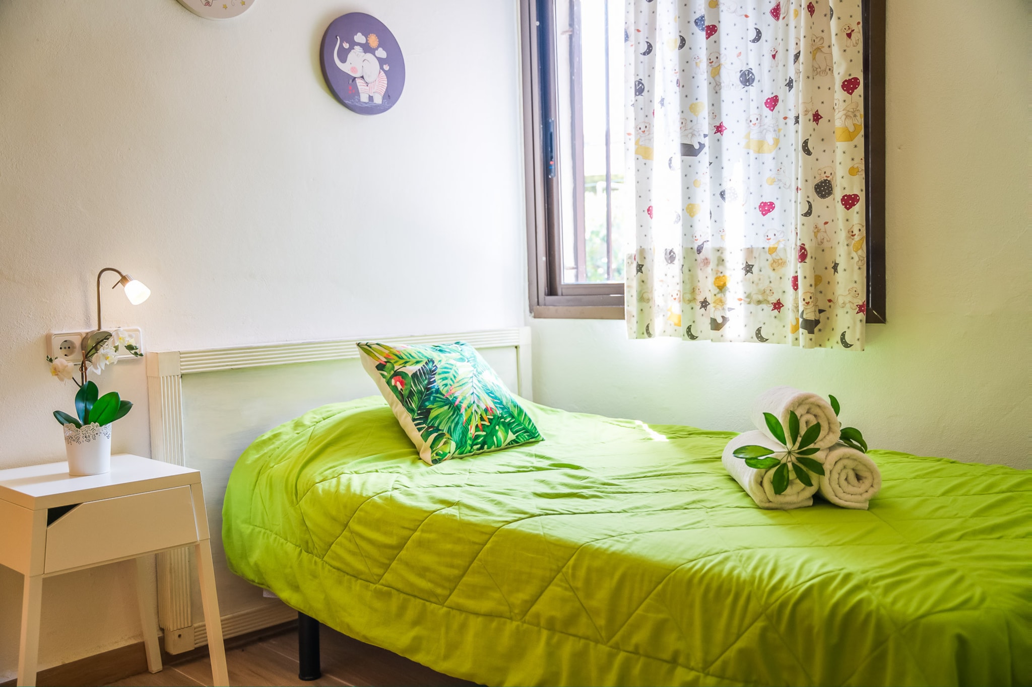 Bed Room