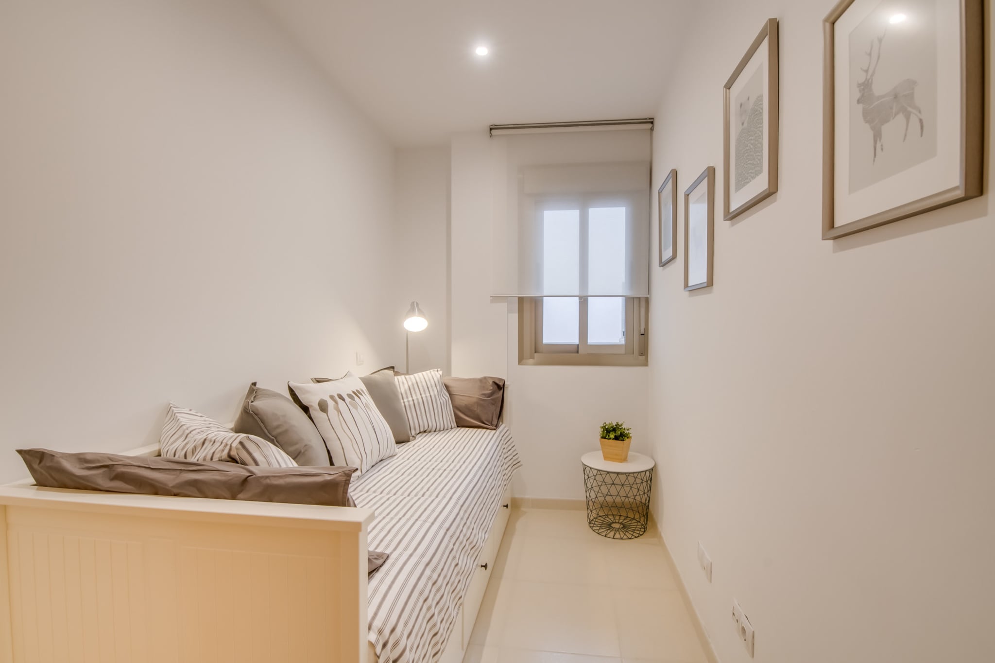 Mar Blau-Bedroom