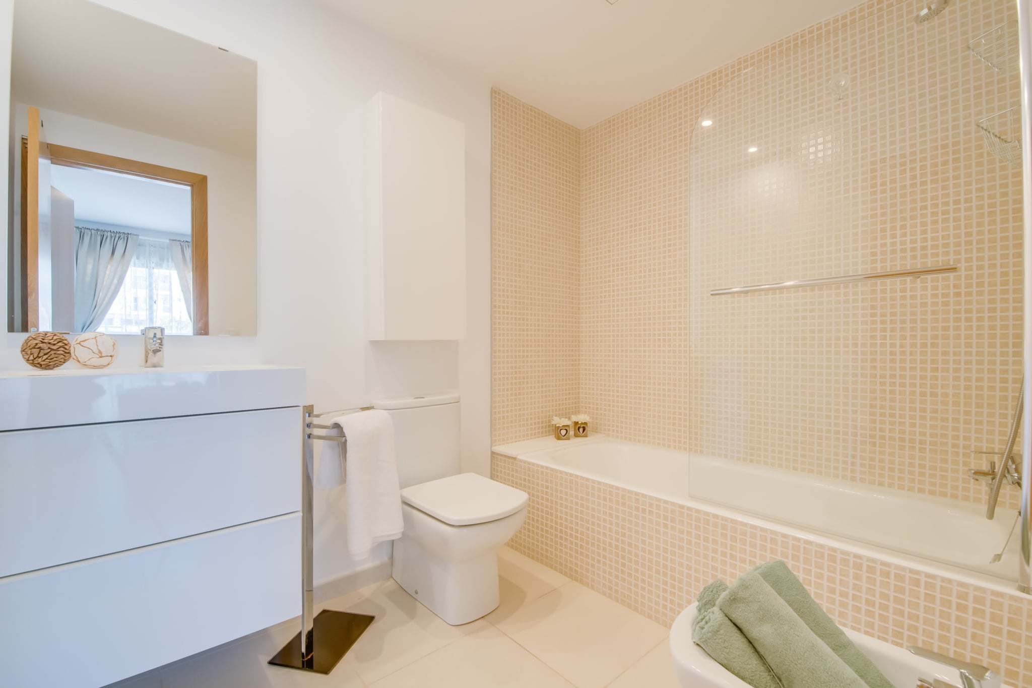 Mar Blau-Bathroom