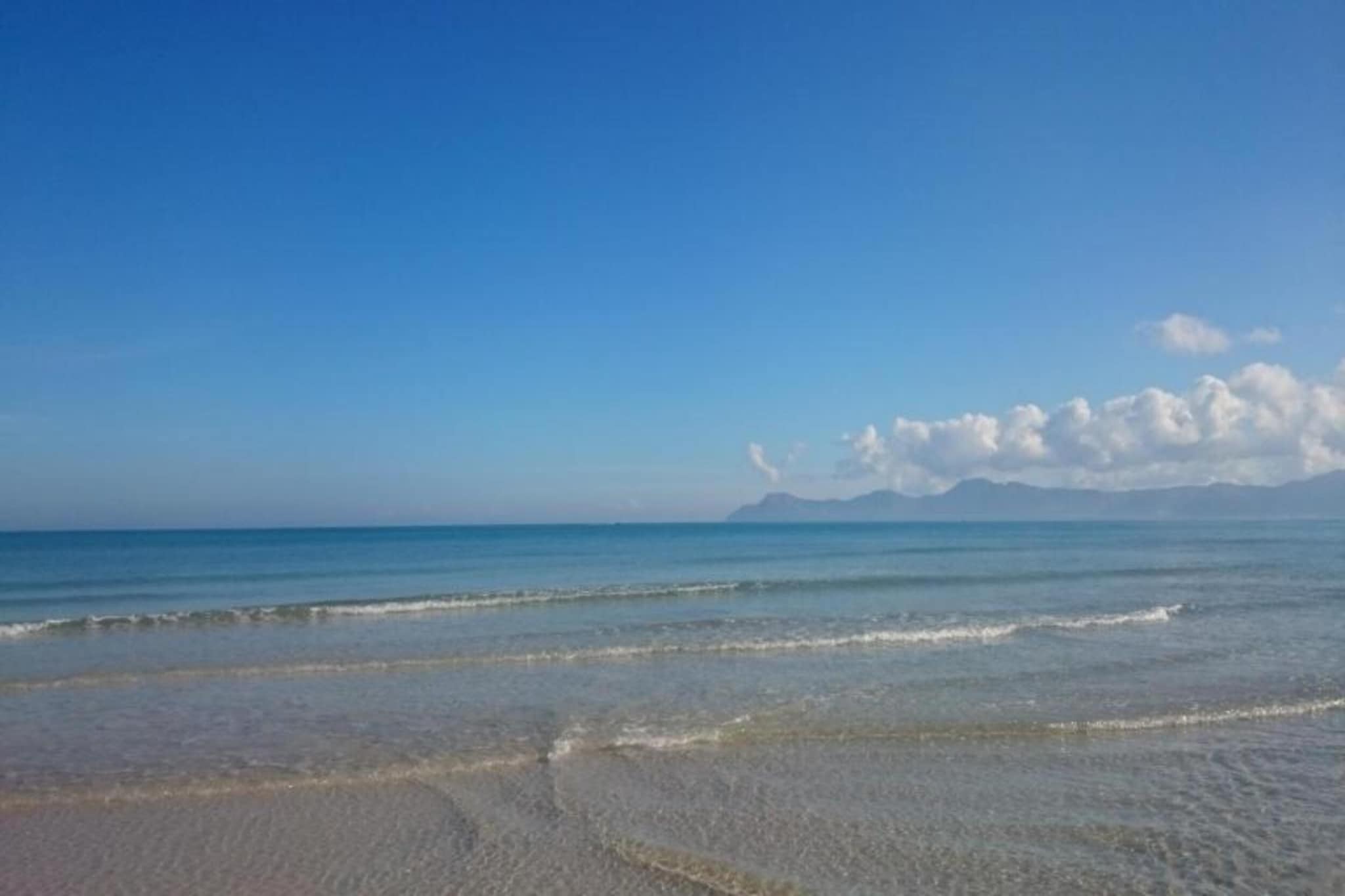 Castello Playa-Gebieden zomer 20km