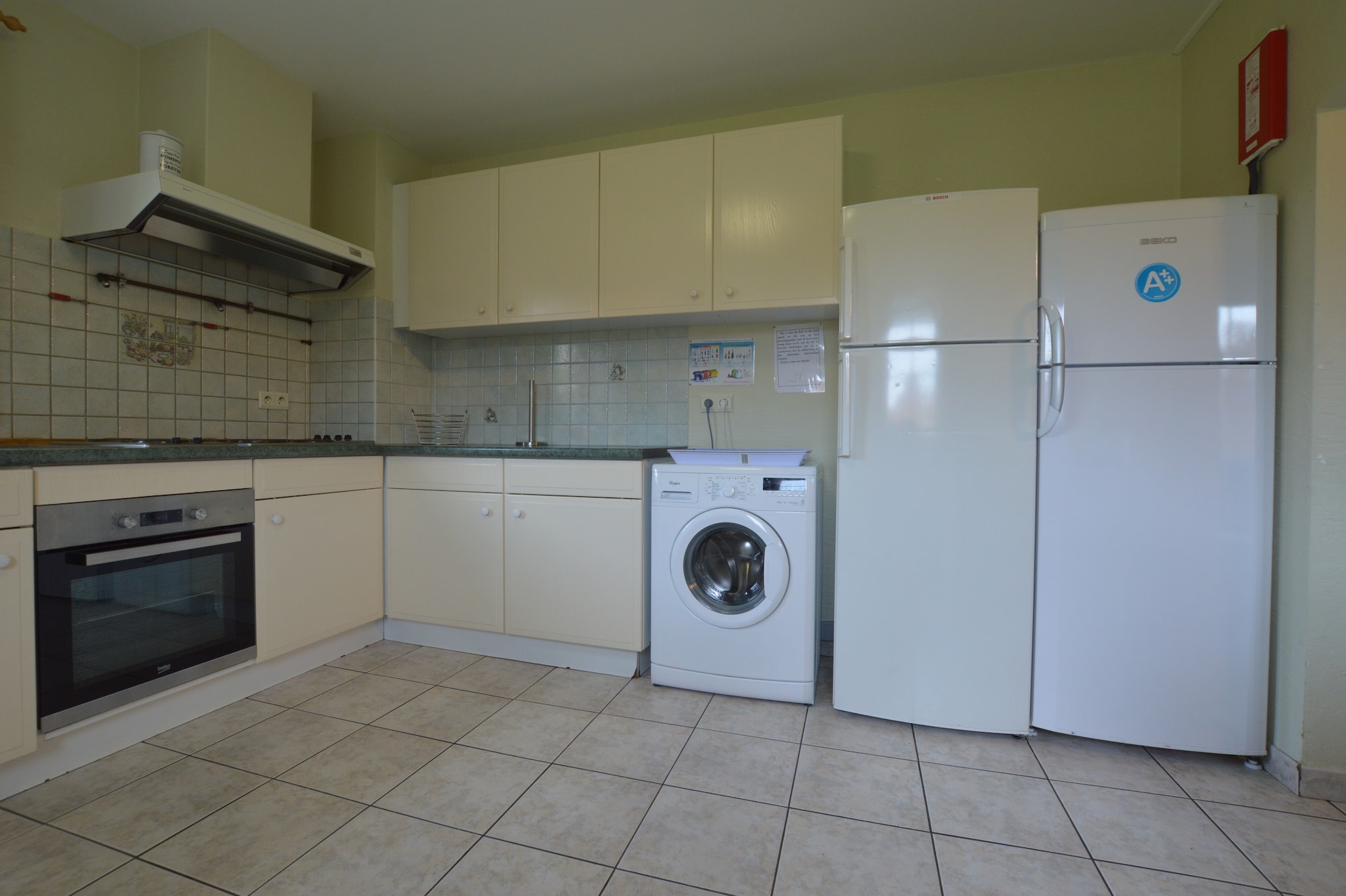 Entre Fagnes et Lac-Kitchen